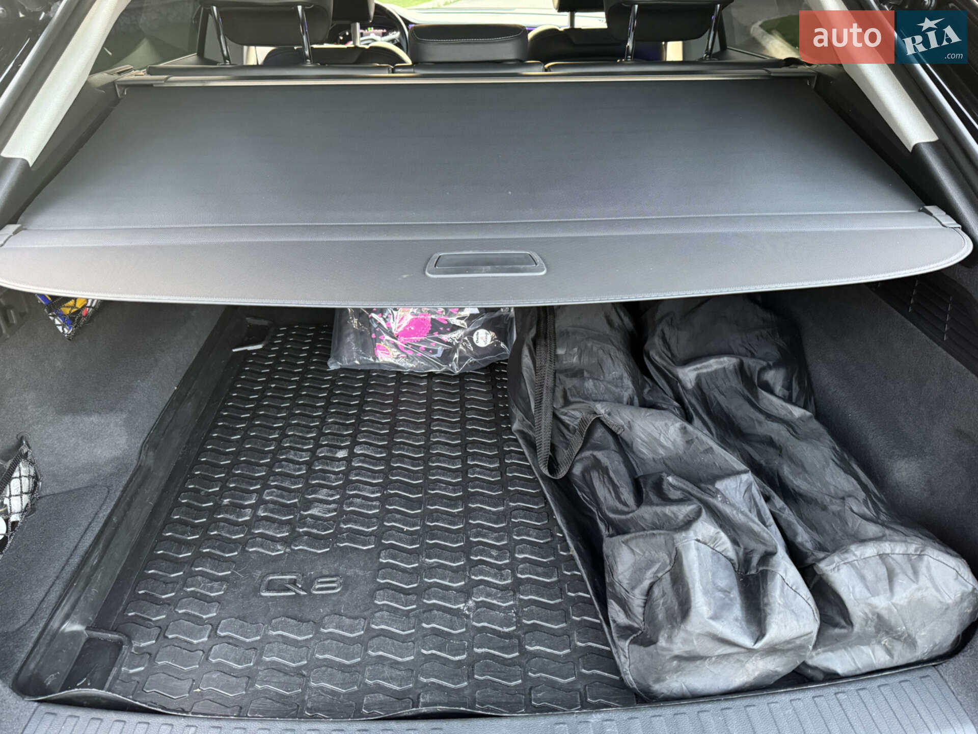 Audi Q8 2020 VIN WAUZZZF1XMD012931 фото оголошення 24 з 30