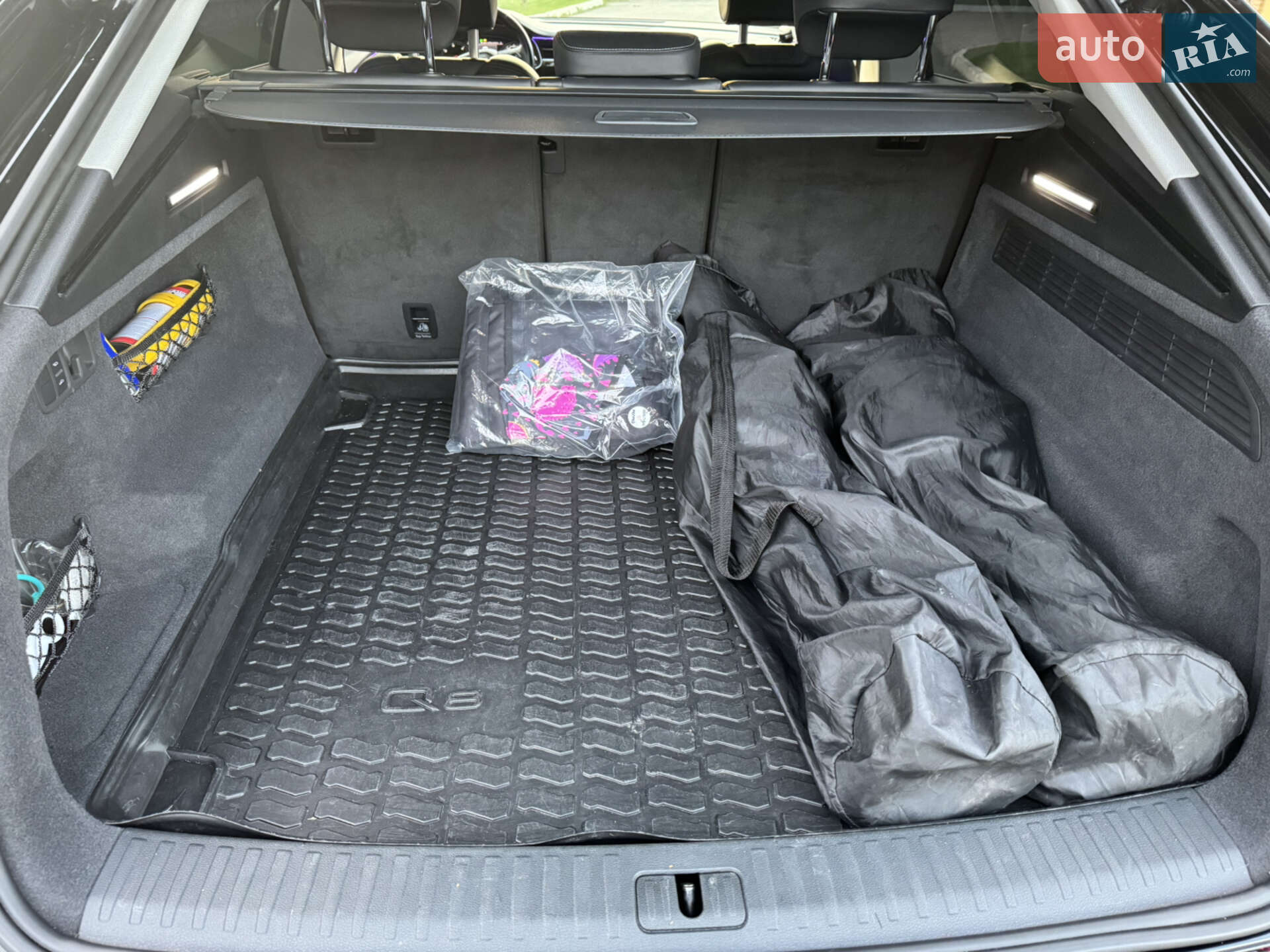 Audi Q8 2020 VIN WAUZZZF1XMD012931 фото оголошення 25 з 30