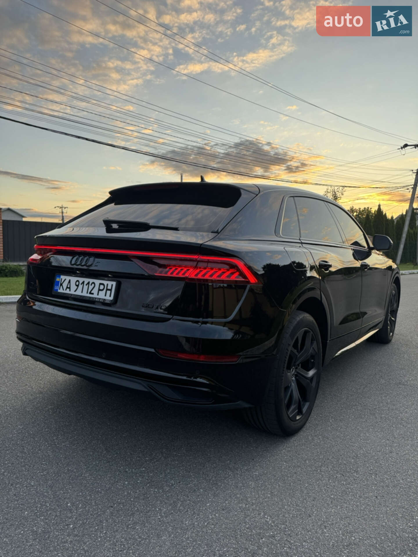 Audi Q8 2020 VIN WAUZZZF1XMD012931 фото оголошення 26 з 30