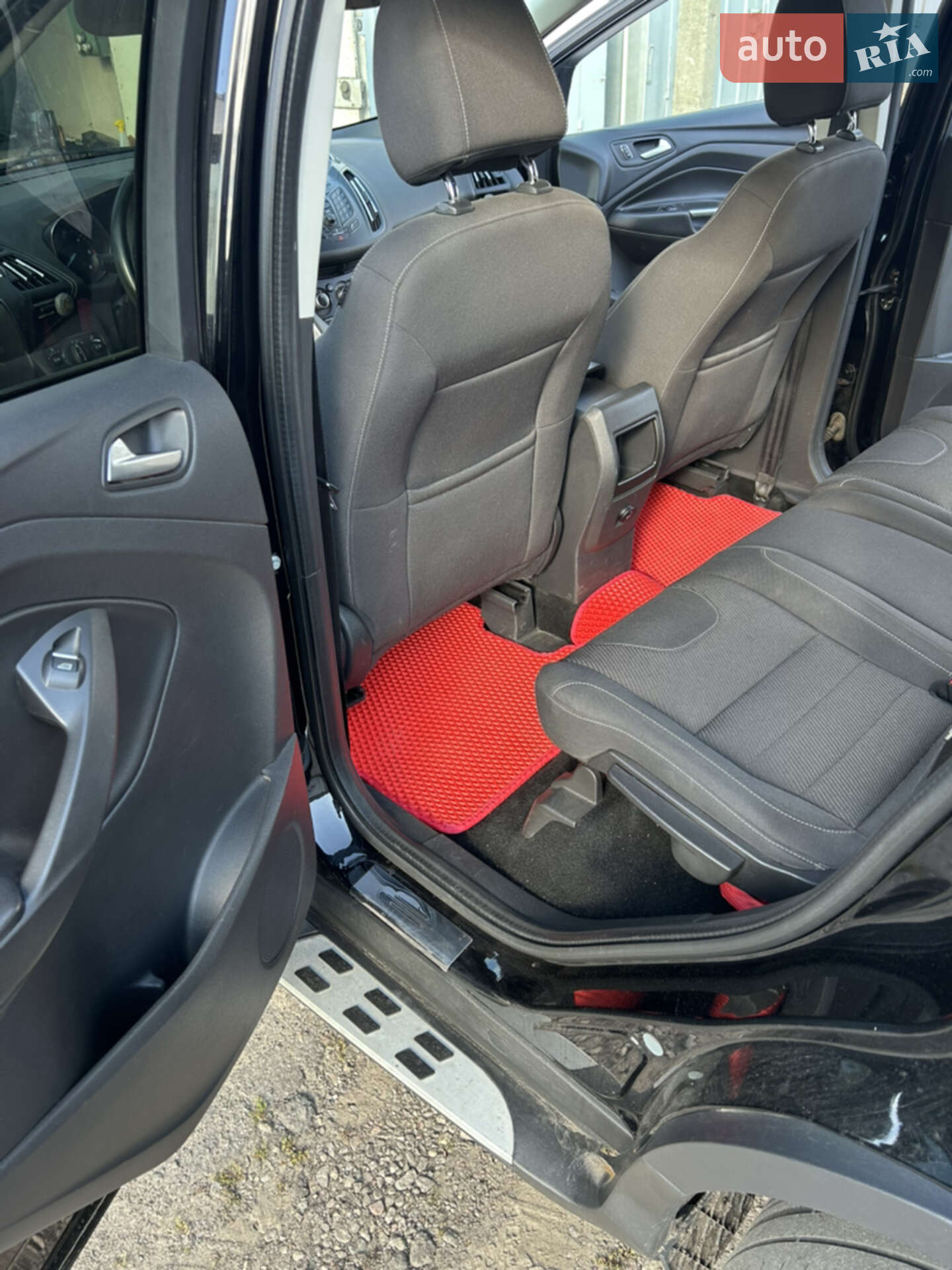 Ford Kuga 2014 VIN WF0AXXWPMAET13749 фото оголошення 8 з 10