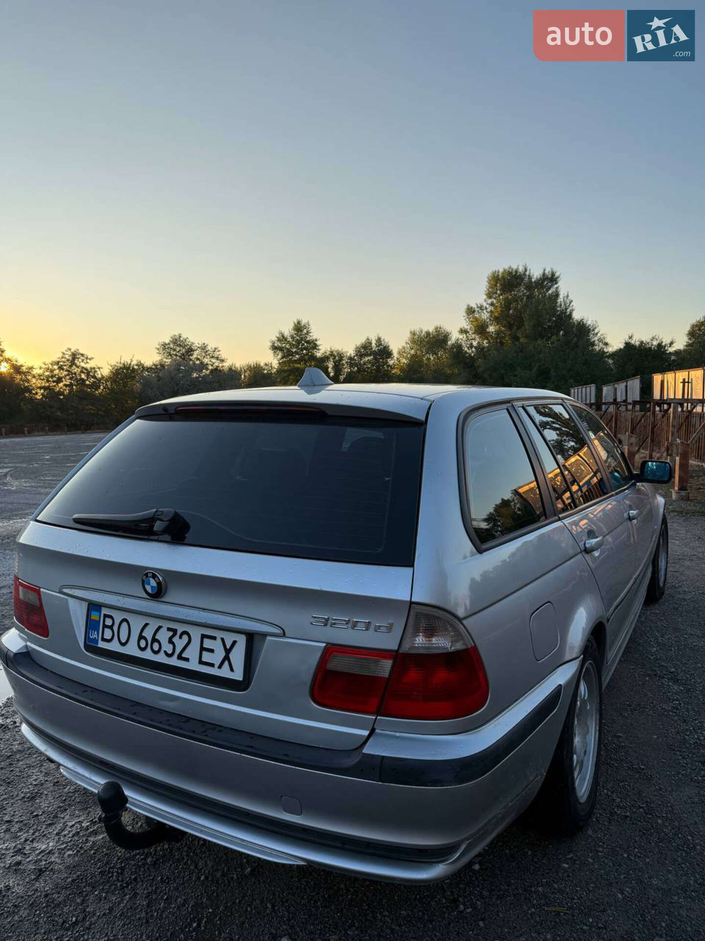 BMW 3 Series 2001 VIN WBAAX710X0PE58367 фото оголошення 2 з 21