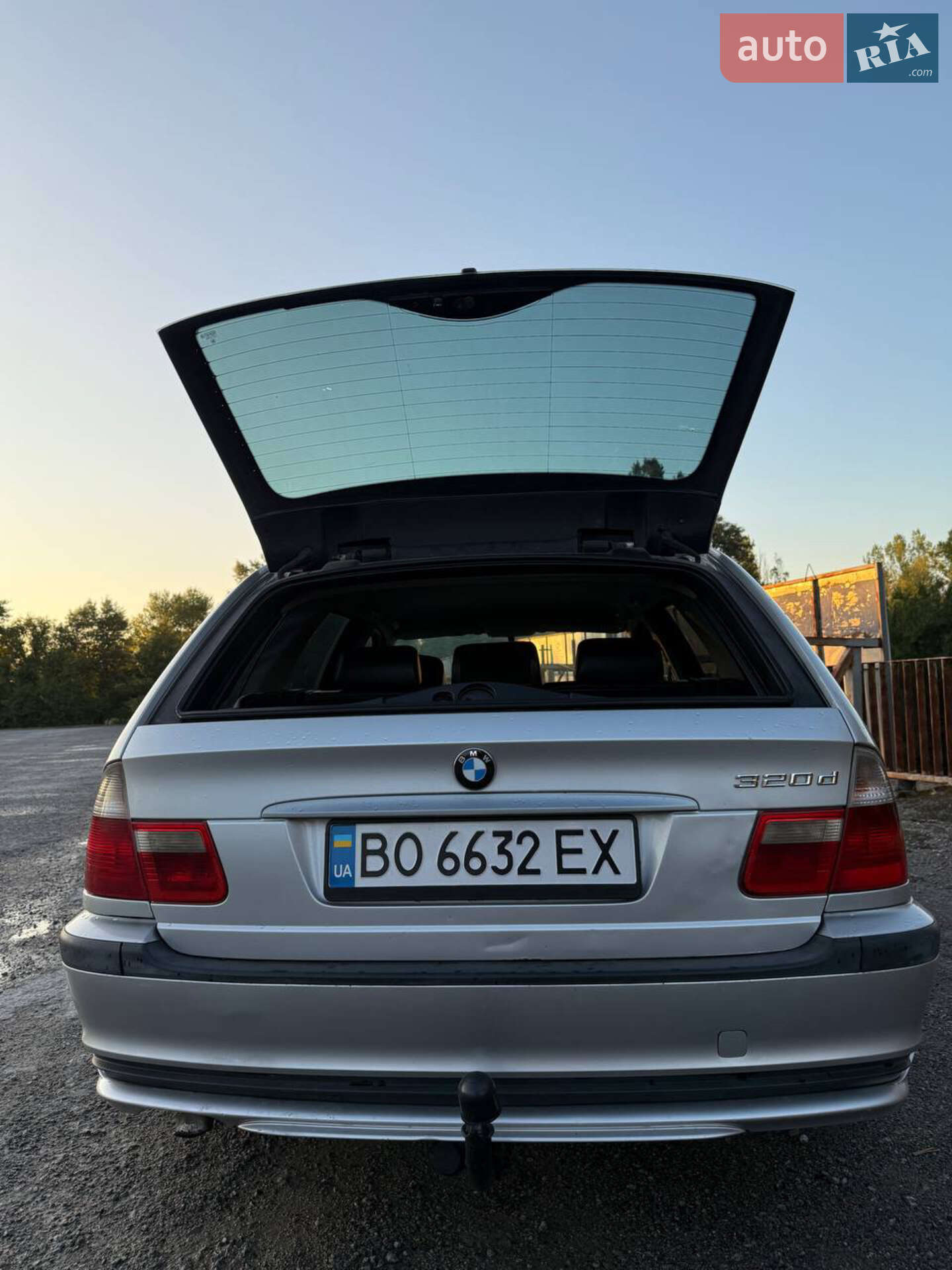 BMW 3 Series 2001 VIN WBAAX710X0PE58367 фото оголошення 8 з 21
