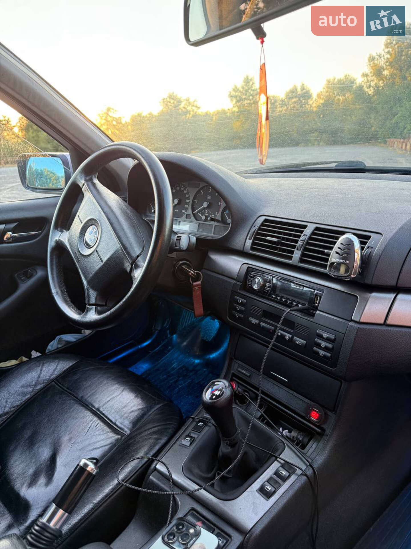 BMW 3 Series 2001 VIN WBAAX710X0PE58367 фото оголошення 5 з 21