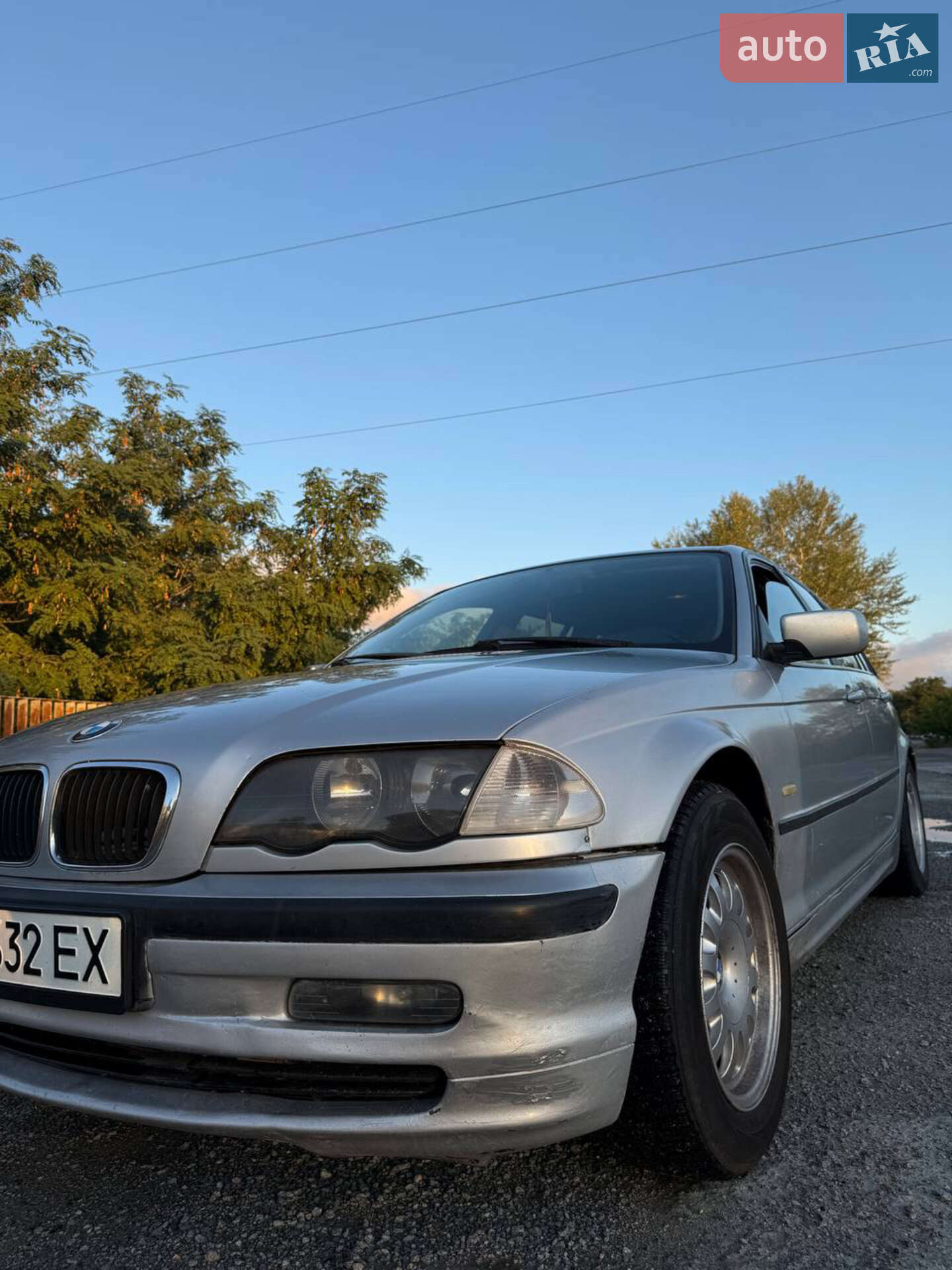 BMW 3 Series 2001 VIN WBAAX710X0PE58367 фото оголошення 6 з 21