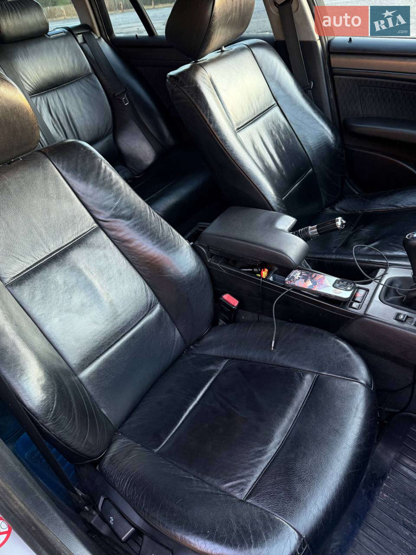 BMW 3 Series 2001 VIN WBAAX710X0PE58367 фото оголошення 9 з 21
