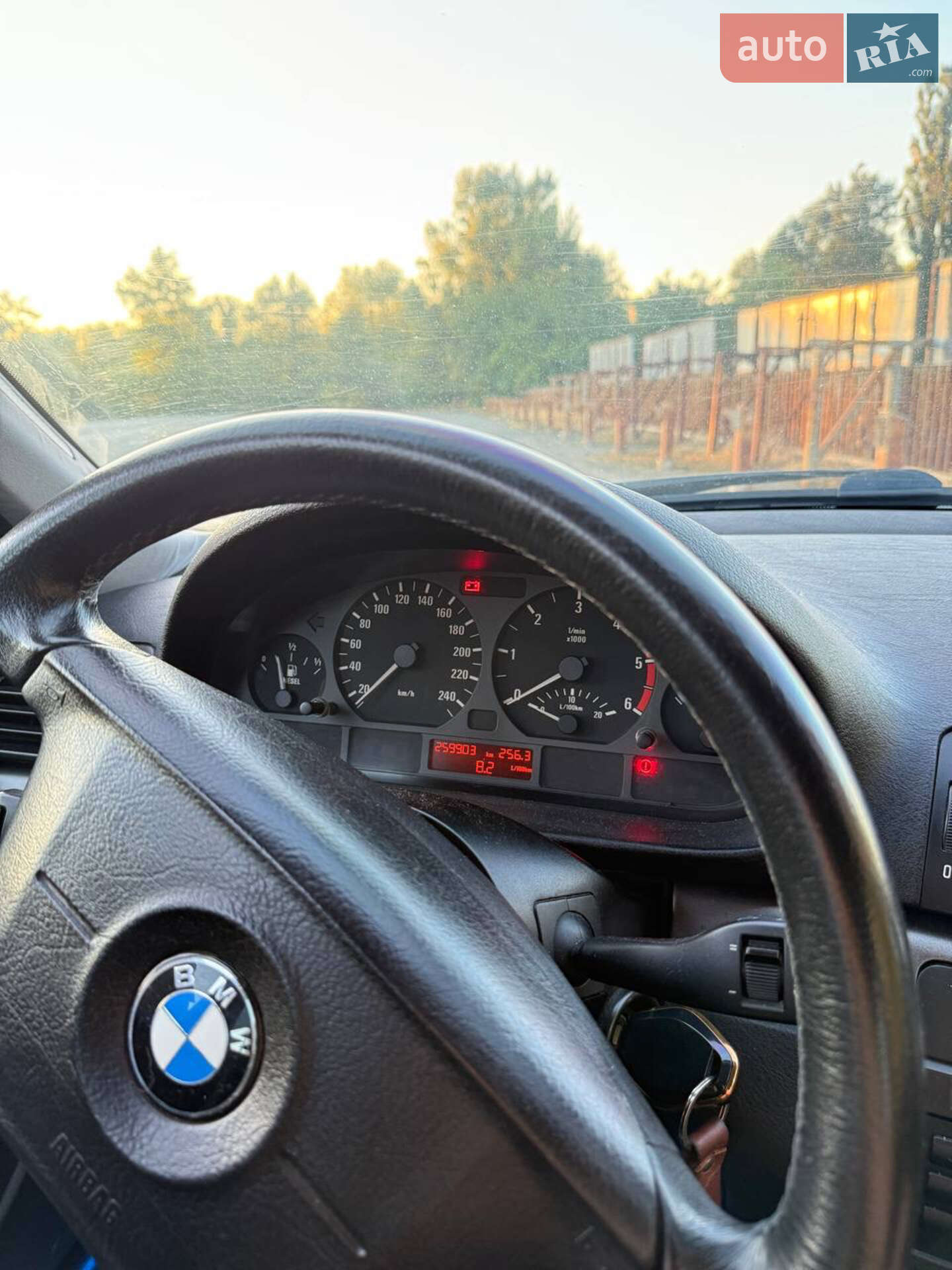 BMW 3 Series 2001 VIN WBAAX710X0PE58367 фото оголошення 11 з 21
