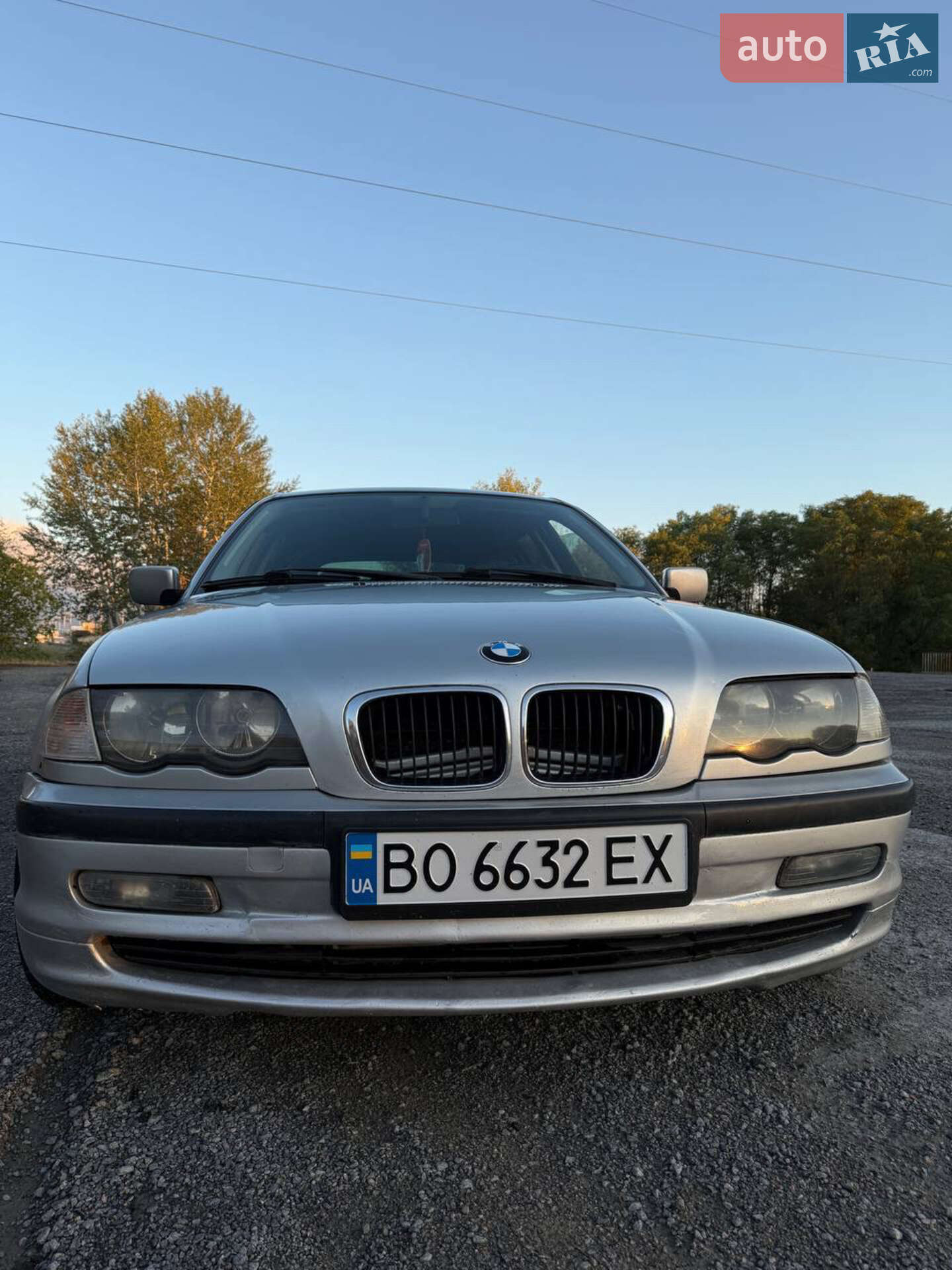 BMW 3 Series 2001 VIN WBAAX710X0PE58367 фото оголошення 14 з 21