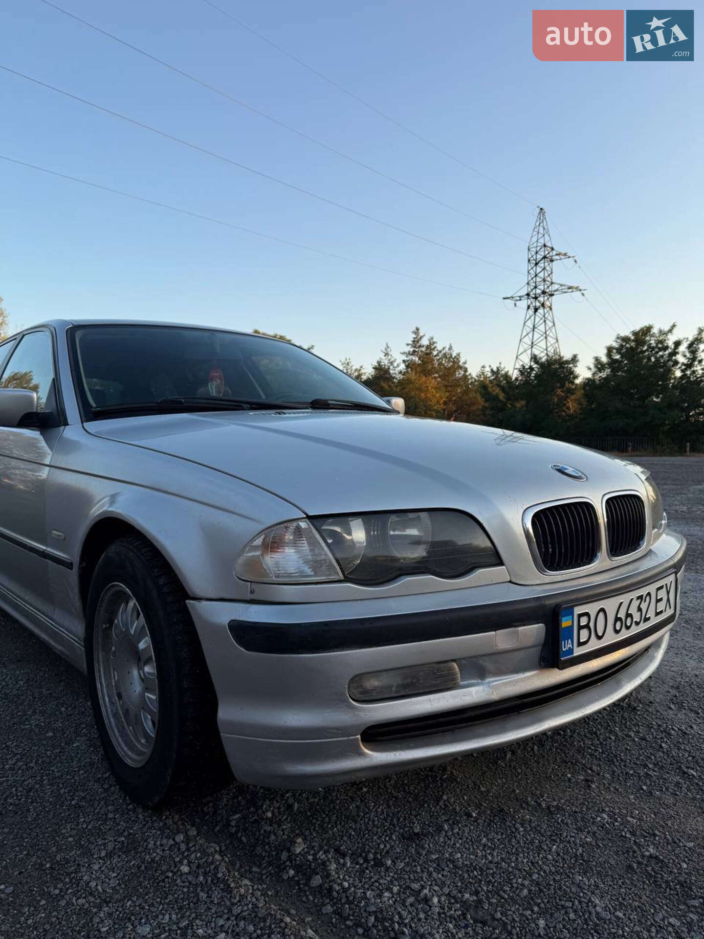 BMW 3 Series 2001 VIN WBAAX710X0PE58367 фото оголошення 13 з 21