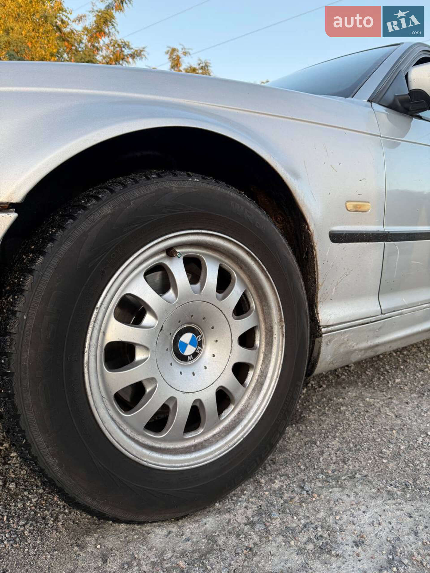 BMW 3 Series 2001 VIN WBAAX710X0PE58367 фото оголошення 16 з 21