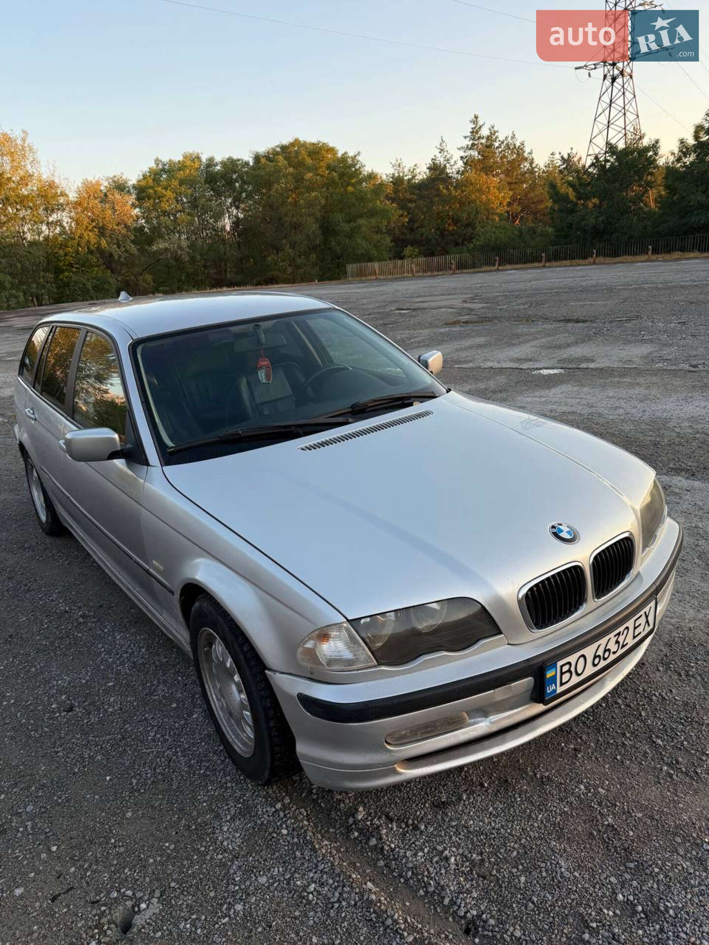 BMW 3 Series 2001 VIN WBAAX710X0PE58367 фото оголошення 15 з 21