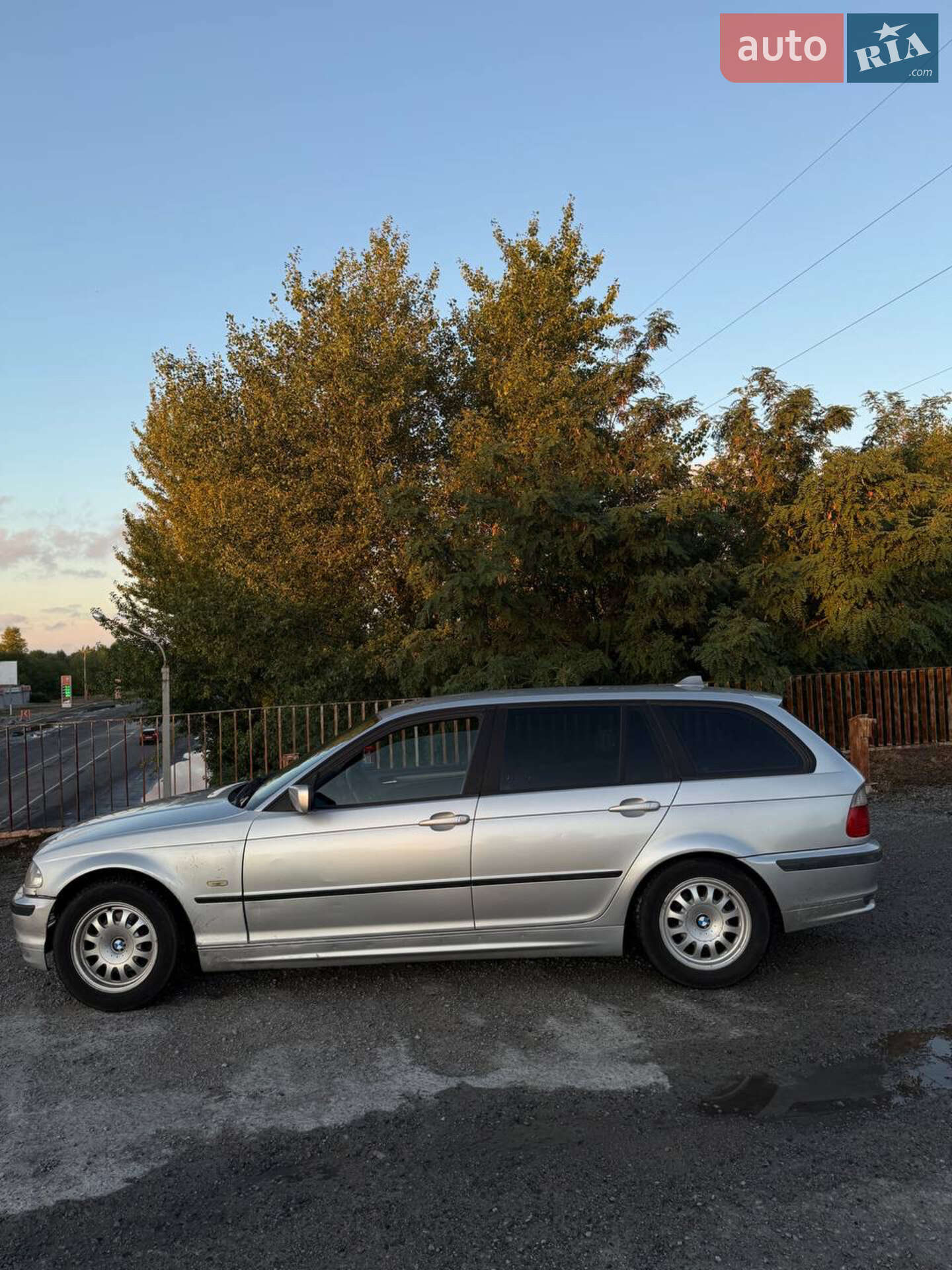 BMW 3 Series 2001 VIN WBAAX710X0PE58367 фото оголошення 19 з 21