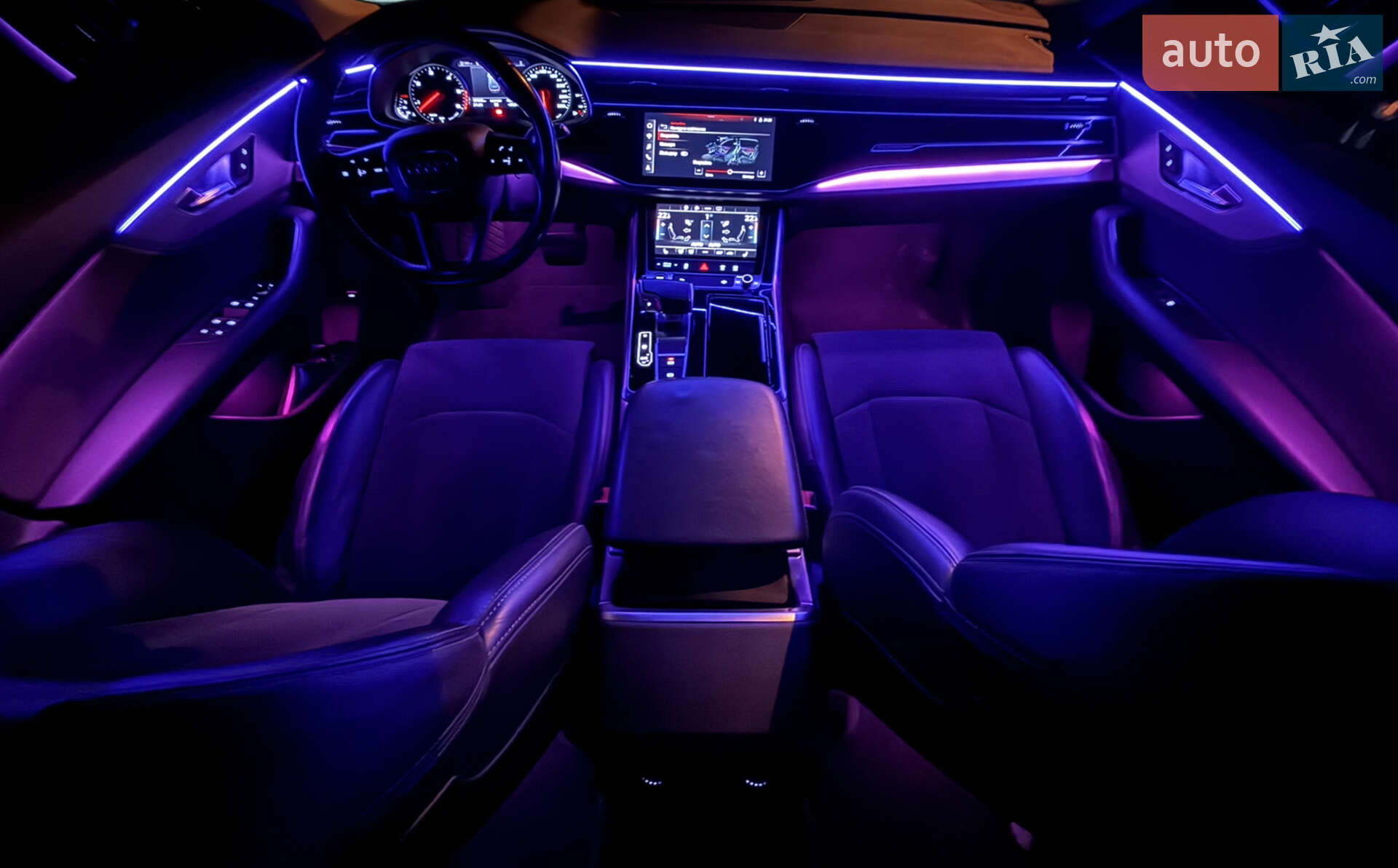 Audi Q8 2020 VIN WAUZZZF1XMD012931 фото оголошення 30 з 30