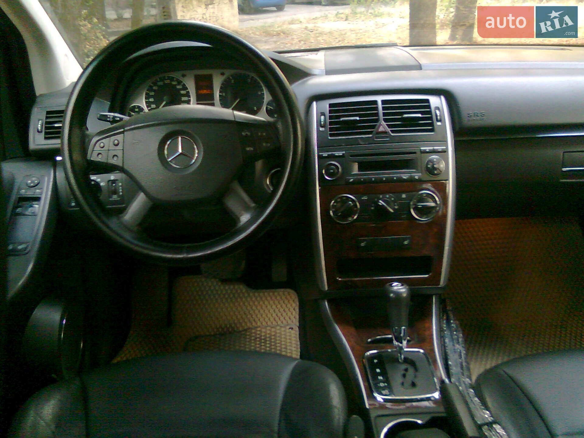 Mercedes-Benz B-Class 2011 VIN WDD2452071J696280 фото оголошення 9 з 14