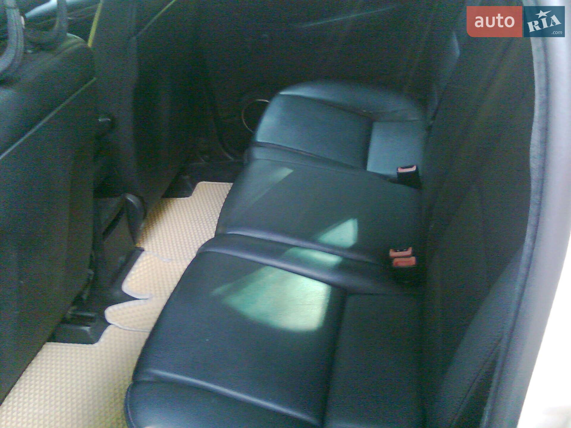 Mercedes-Benz B-Class 2011 VIN WDD2452071J696280 фото оголошення 9 з 12
