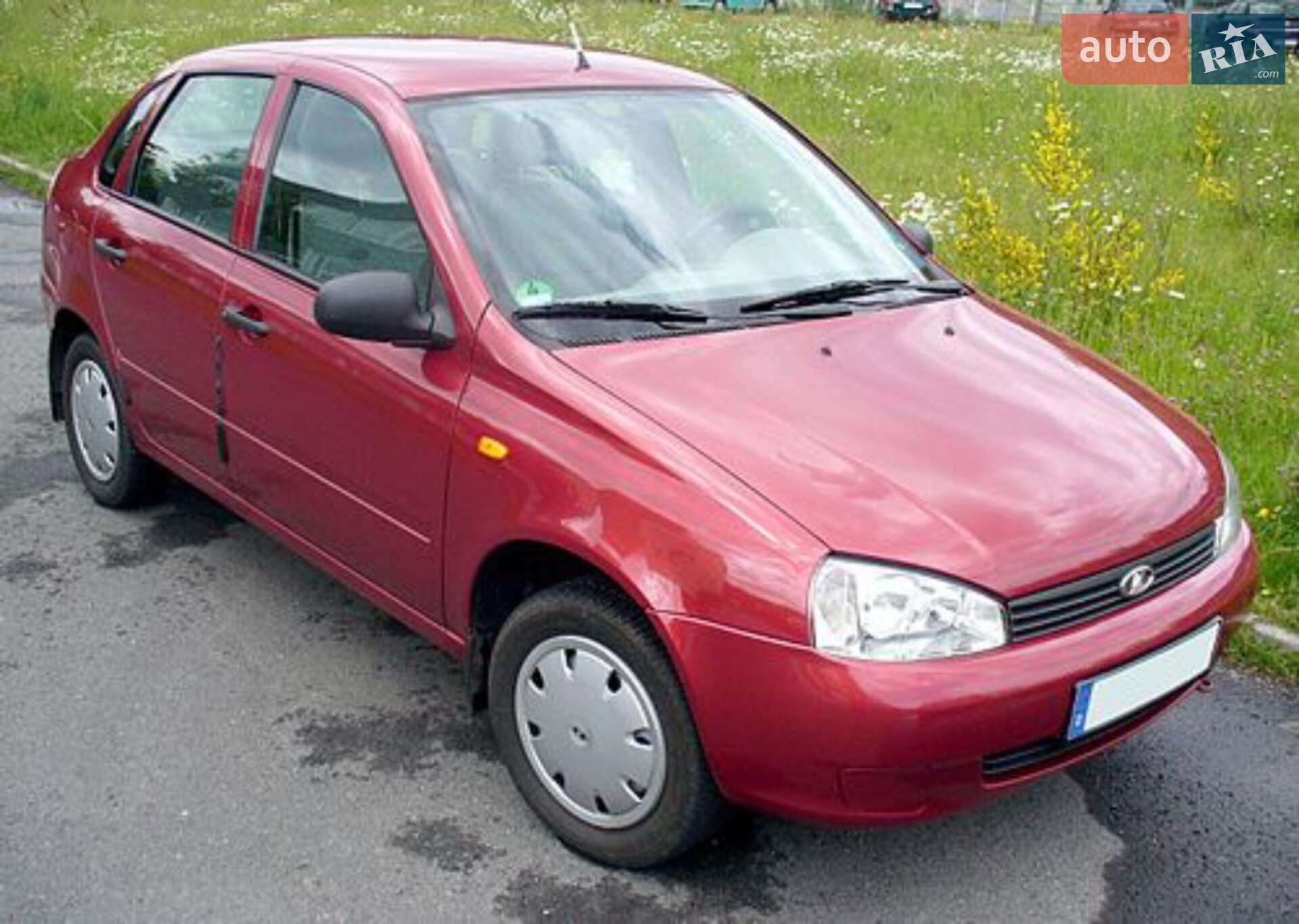 ВАЗ / Lada 1118 Калина 2008 VIN XTA11184080143535 фото оголошення 2 з 19