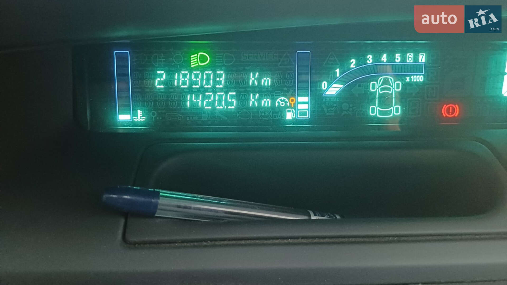 Renault Megane 2006 VIN VF1JMJRN636807840 фото оголошення 7 з 7
