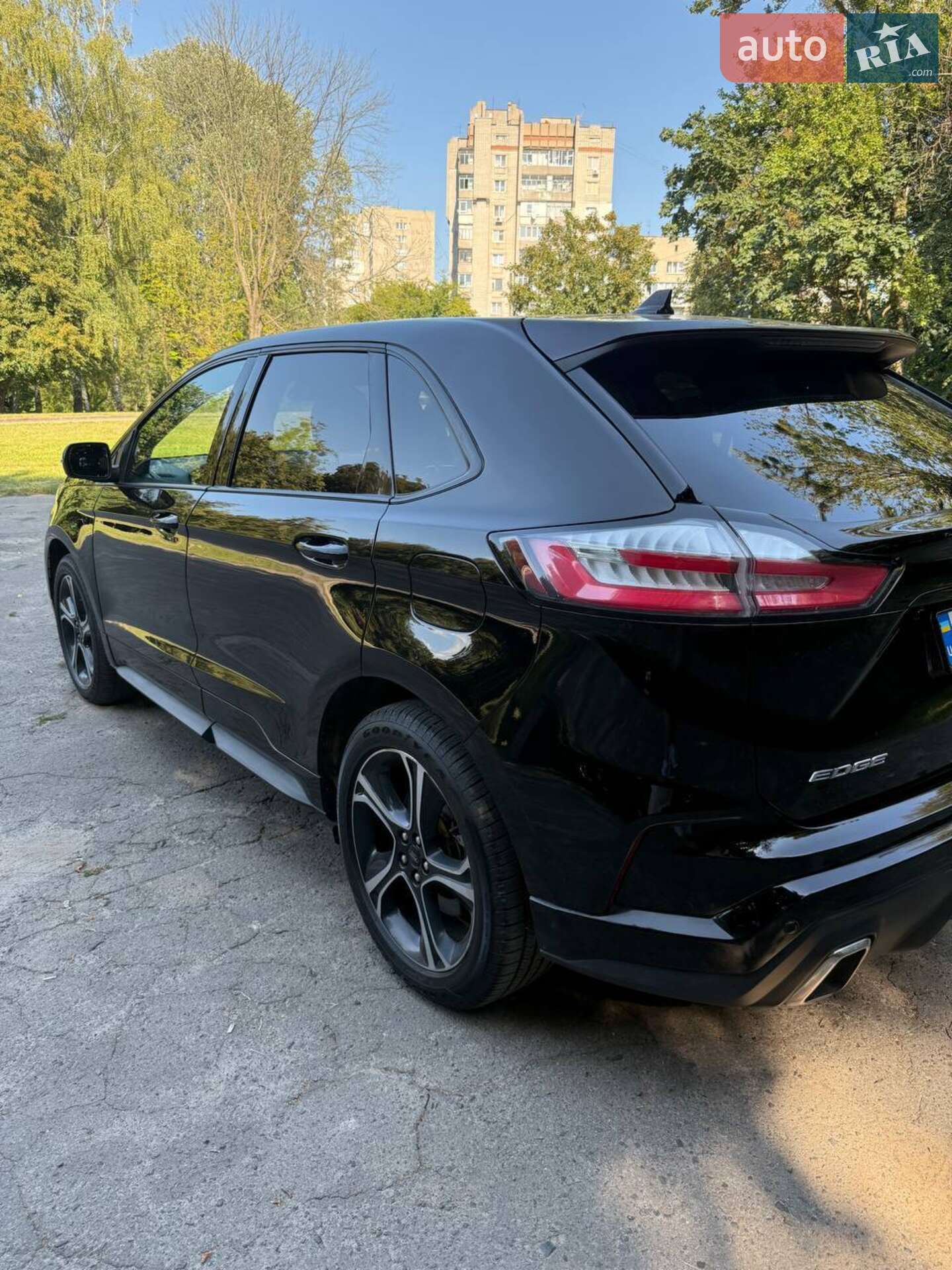 Ford Edge 2018 VIN 2FMPK4AP1KBB41121 фото оголошення 5 з 40