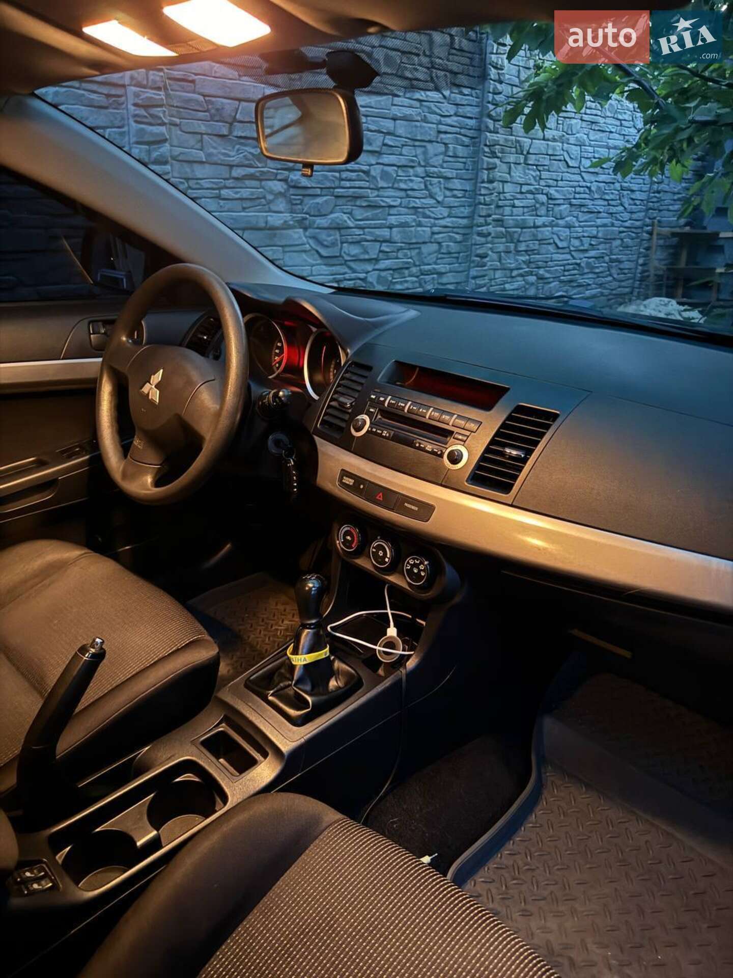 Mitsubishi Lancer 2008 VIN JMBSNCY2A9U000404 фото оголошення 2 з 8