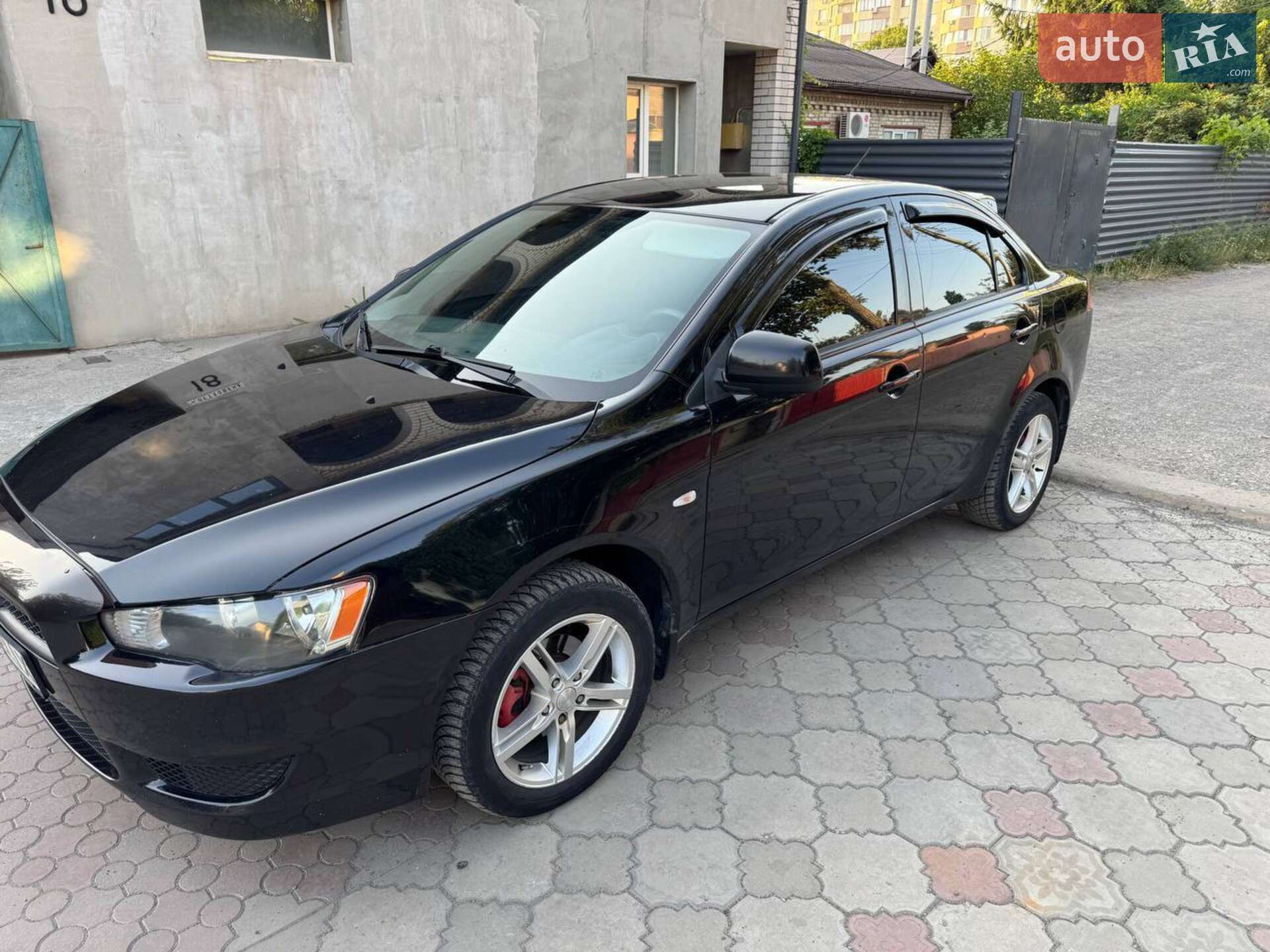 Mitsubishi Lancer 2008 VIN JMBSNCY2A9U000404 фото оголошення 4 з 8
