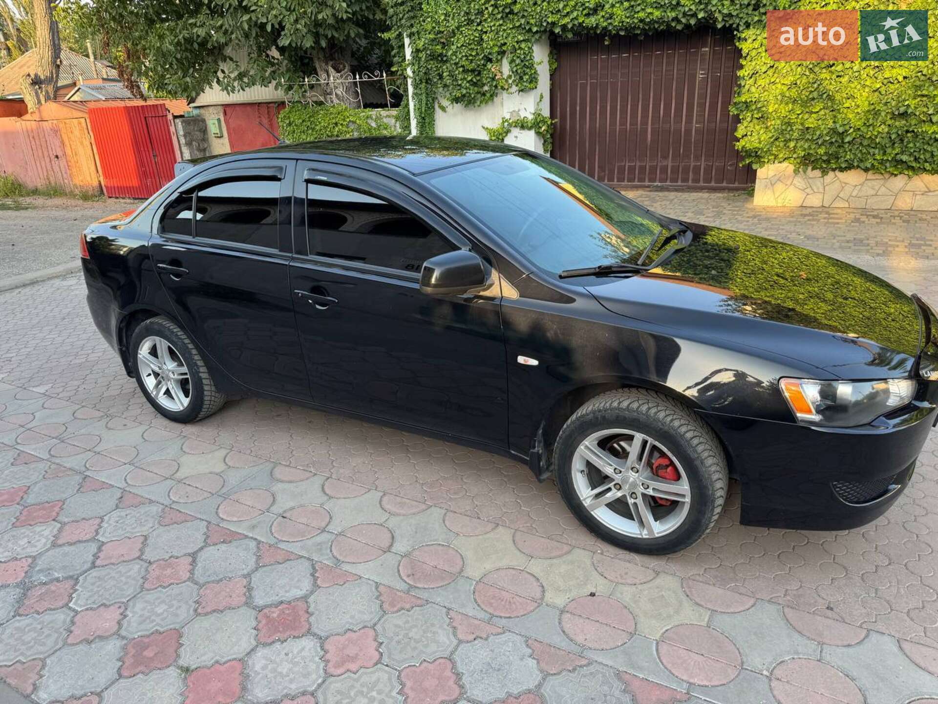 Mitsubishi Lancer 2008 VIN JMBSNCY2A9U000404 фото оголошення 6 з 8