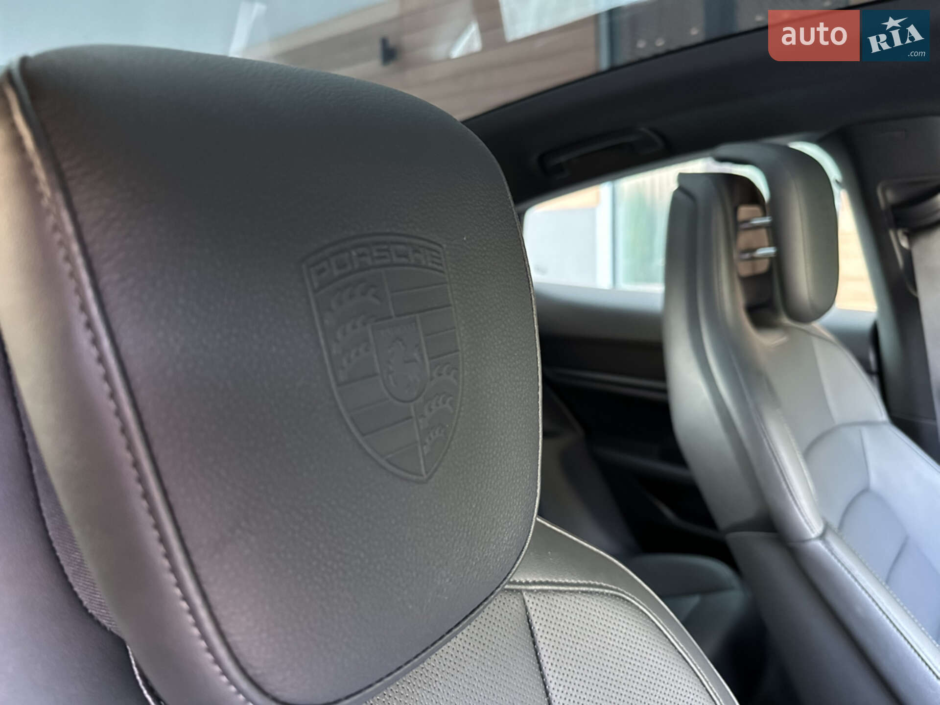 Porsche Taycan 2020 VIN WP0AB2Y14MSA42272 фото оголошення 15 з 20