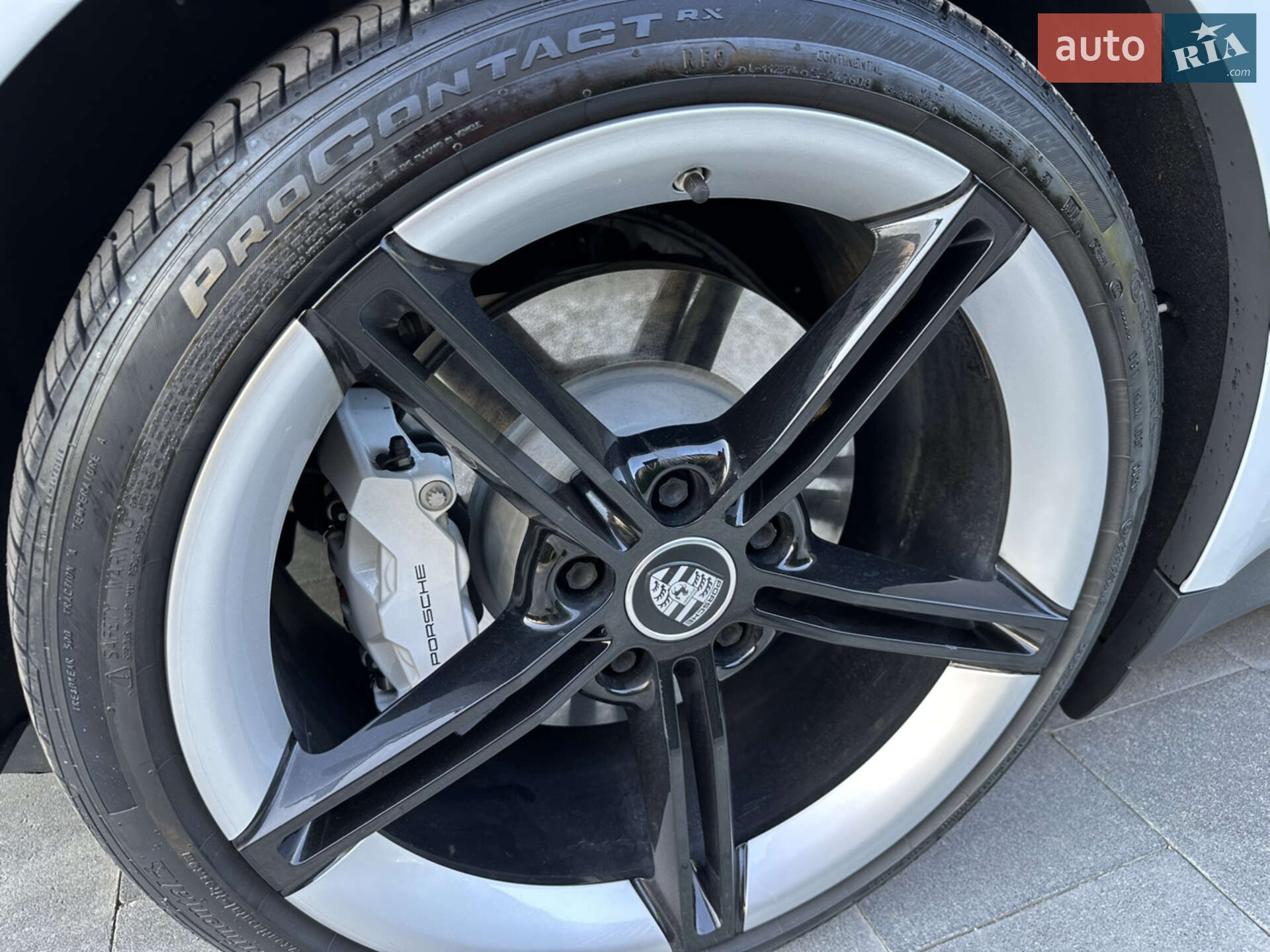 Porsche Taycan 2020 VIN WP0AB2Y14MSA42272 фото оголошення 14 з 20