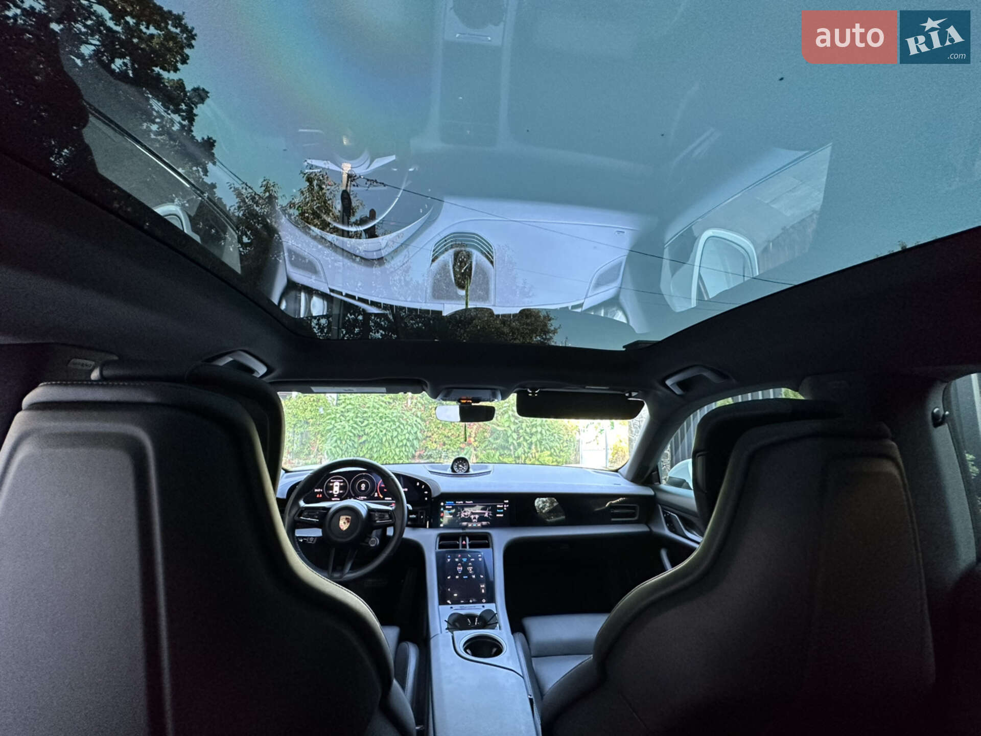 Porsche Taycan 2020 VIN WP0AB2Y14MSA42272 фото оголошення 19 з 20