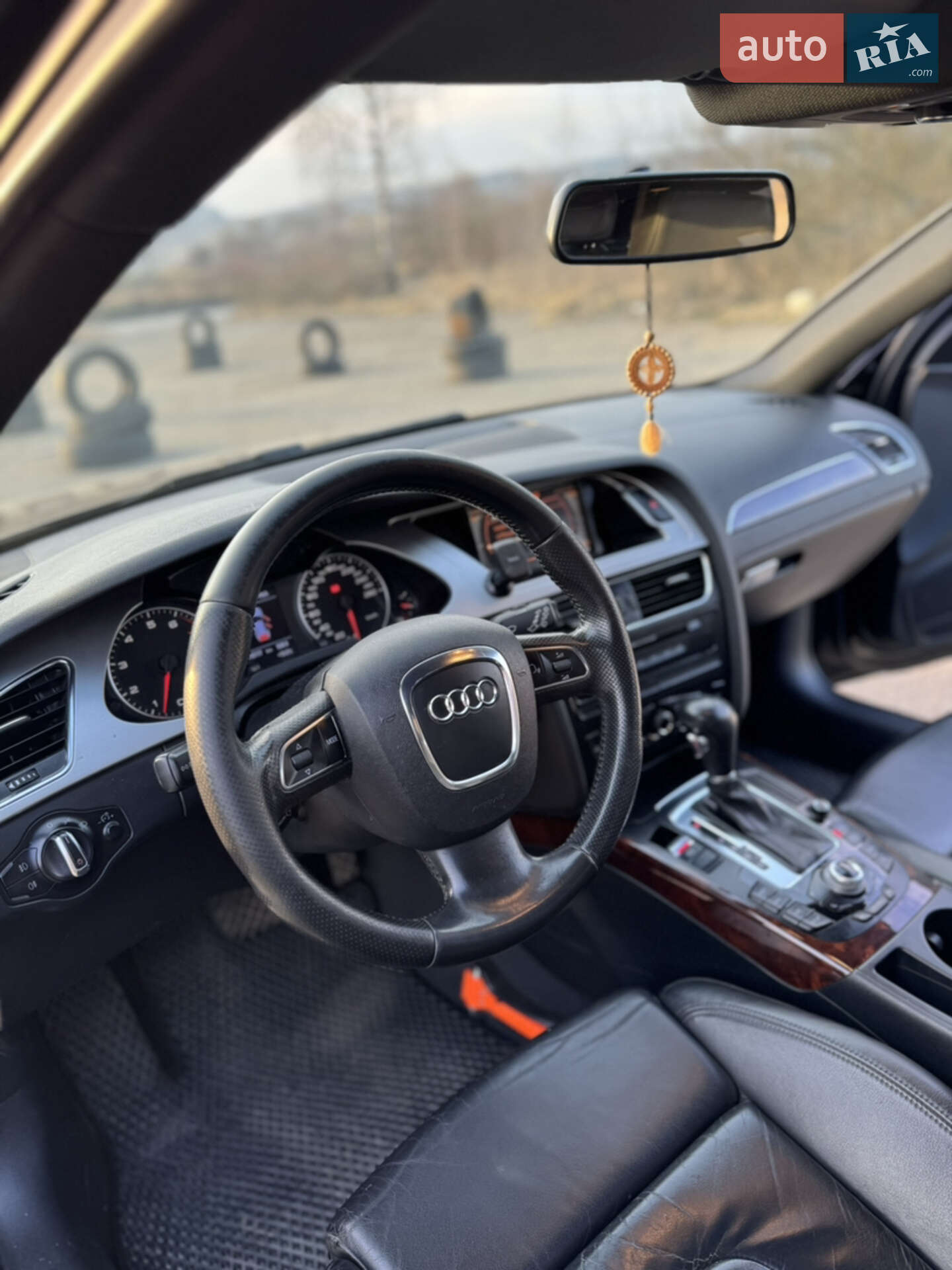 Audi A4 2008 VIN WAUZZZ8K09A057102 фото оголошення 4 з 9