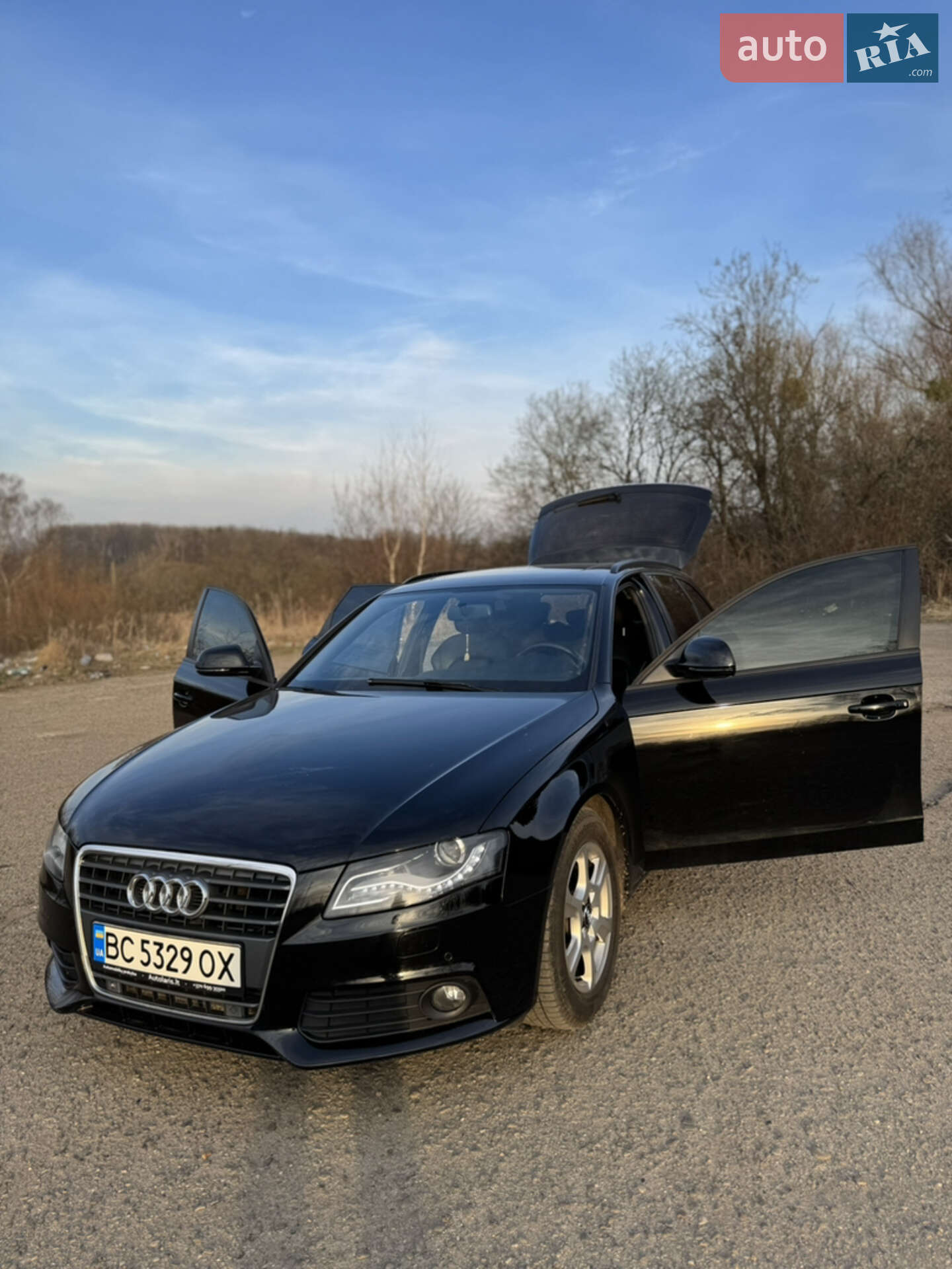 Audi A4 2008 VIN WAUZZZ8K09A057102 фото оголошення 3 з 9