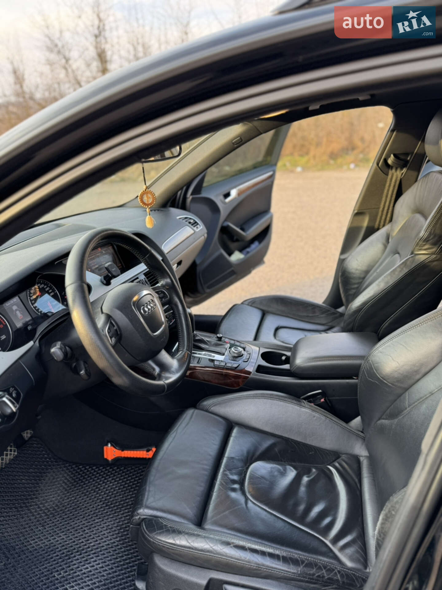 Audi A4 2008 VIN WAUZZZ8K09A057102 фото оголошення 5 з 9
