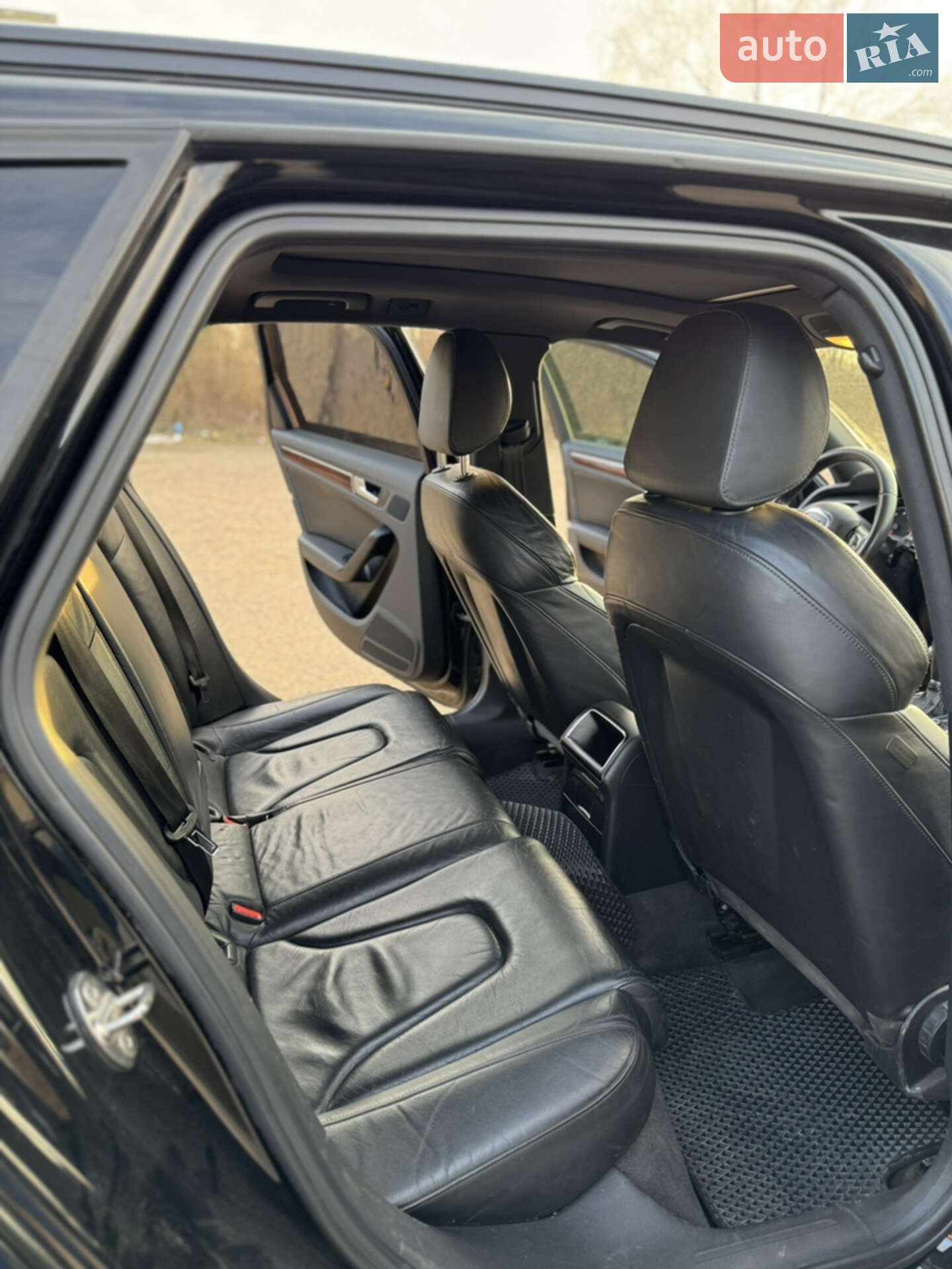 Audi A4 2008 VIN WAUZZZ8K09A057102 фото оголошення 6 з 9