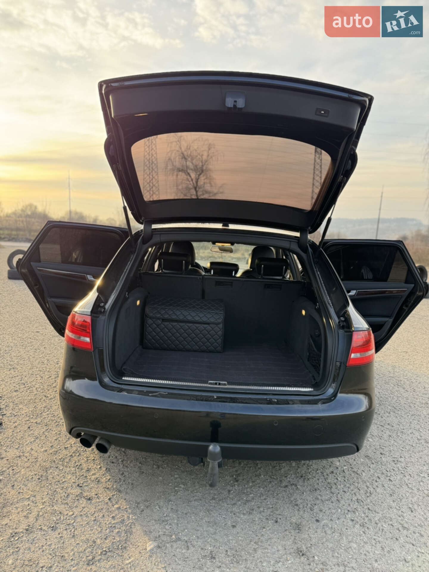 Audi A4 2008 VIN WAUZZZ8K09A057102 фото оголошення 7 з 9