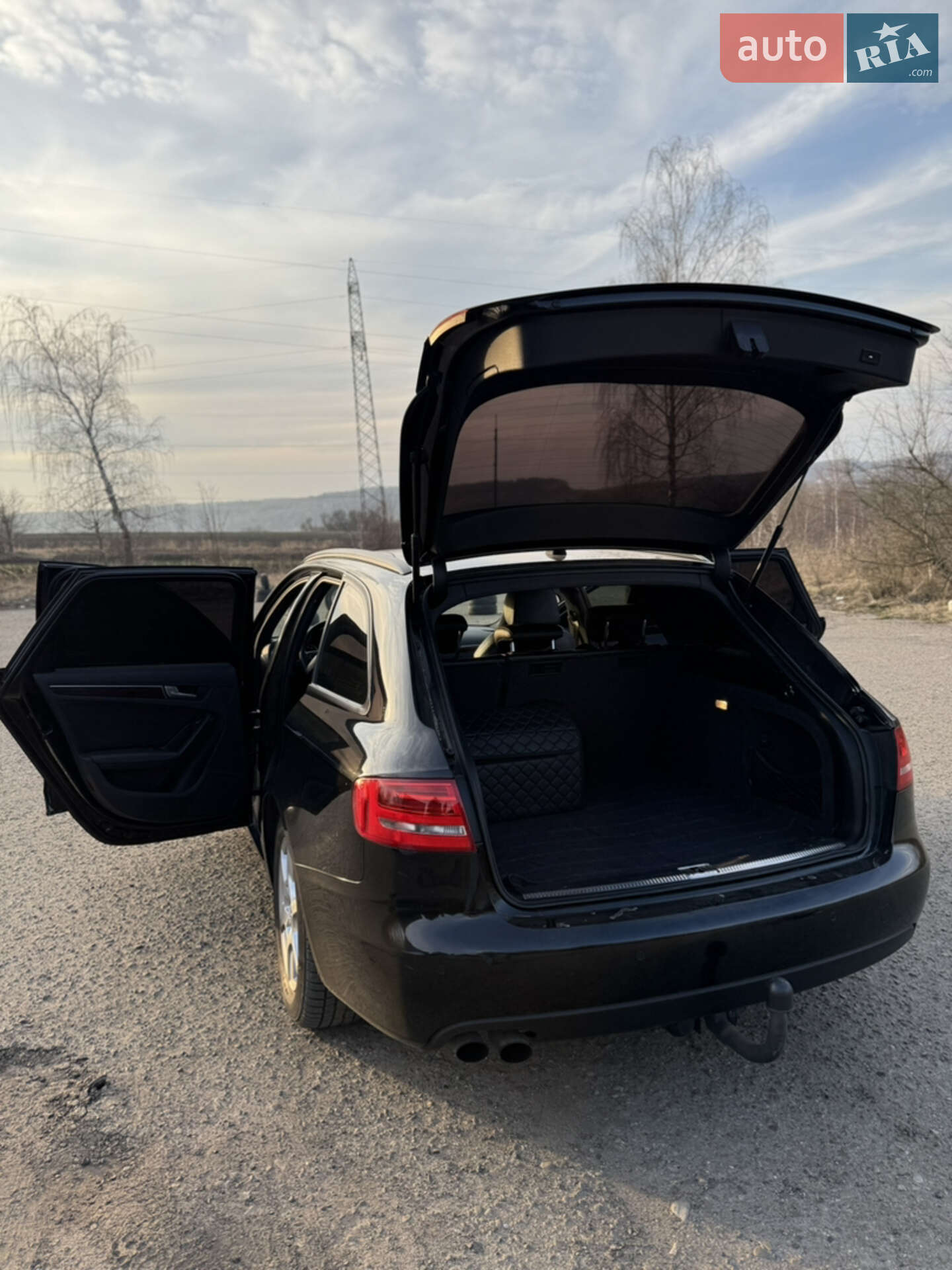 Audi A4 2008 VIN WAUZZZ8K09A057102 фото оголошення 8 з 9