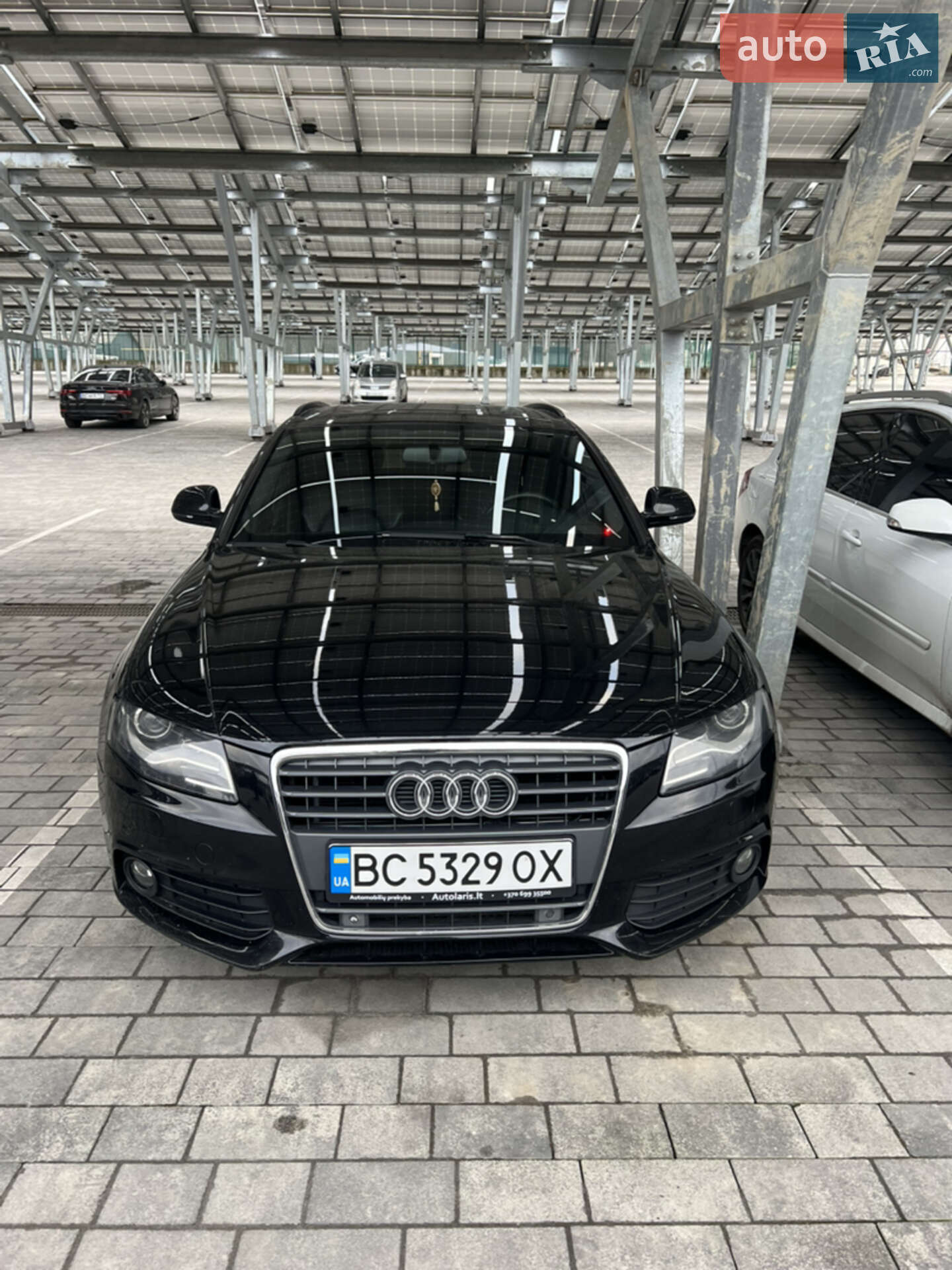 Audi A4 2008 VIN WAUZZZ8K09A057102 фото оголошення 9 з 9