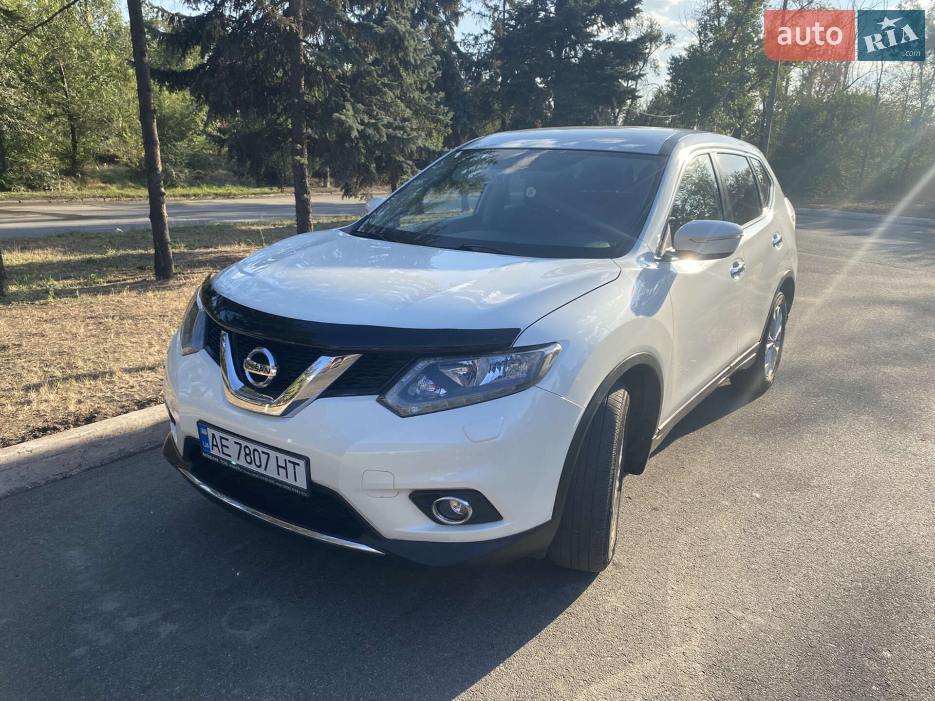 Nissan X-Trail 2016 VIN JN1TCAT32U0041977 фото оголошення 2 з 32
