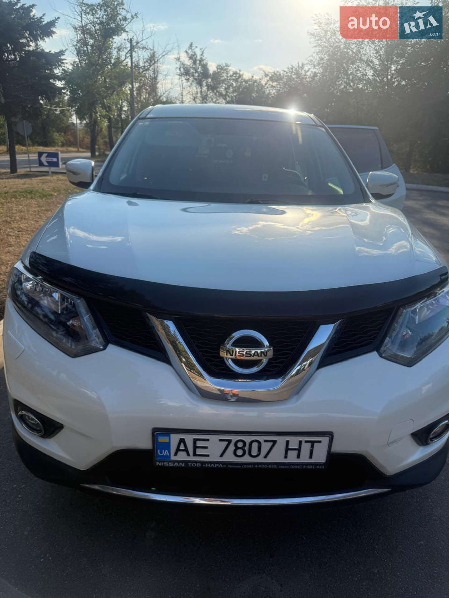 Nissan X-Trail 2016 VIN JN1TCAT32U0041977 фото оголошення 3 з 32