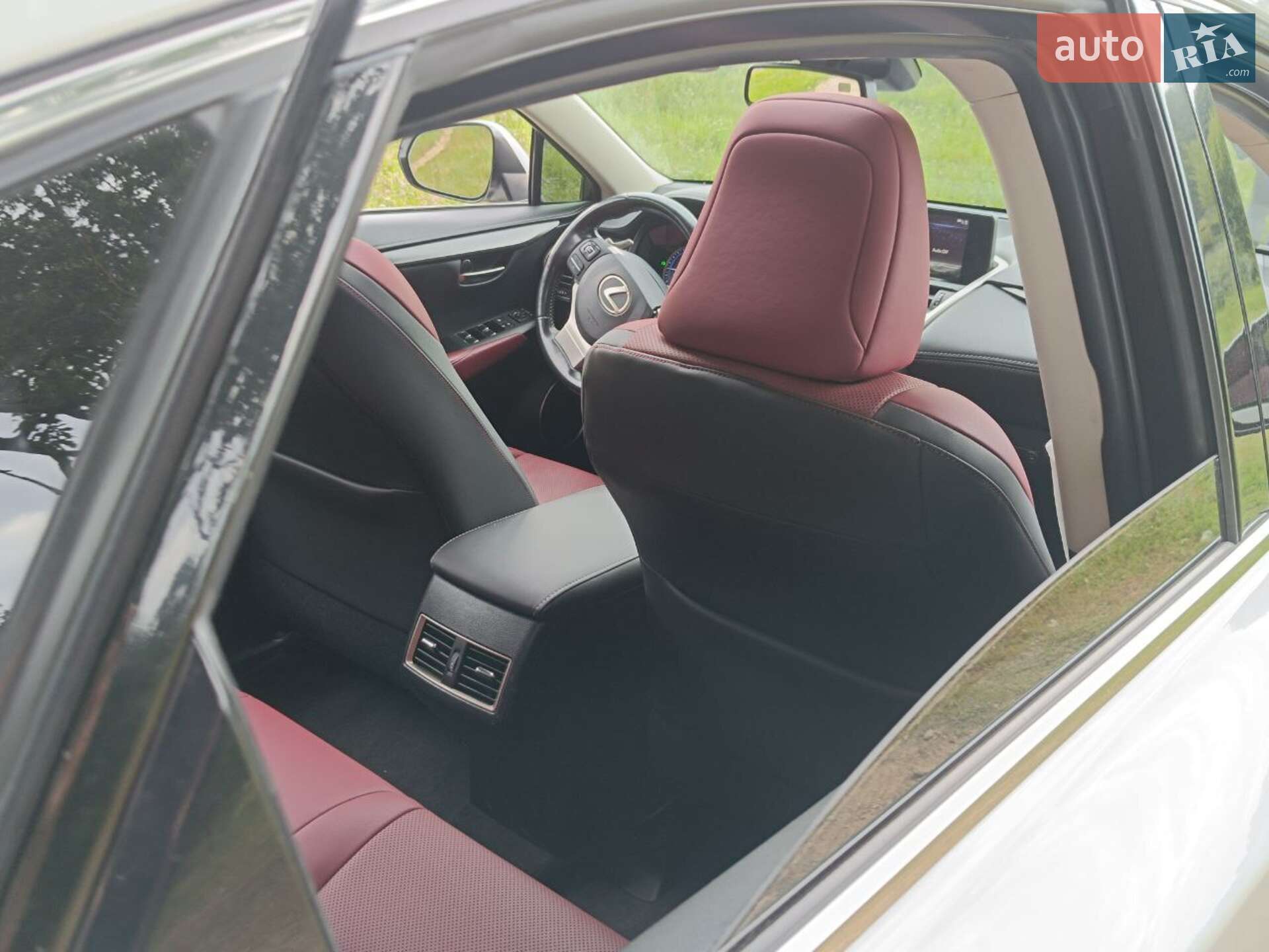 Lexus NX 2019 VIN JTJDJRDZ6L5002335 фото оголошення 15 з 25