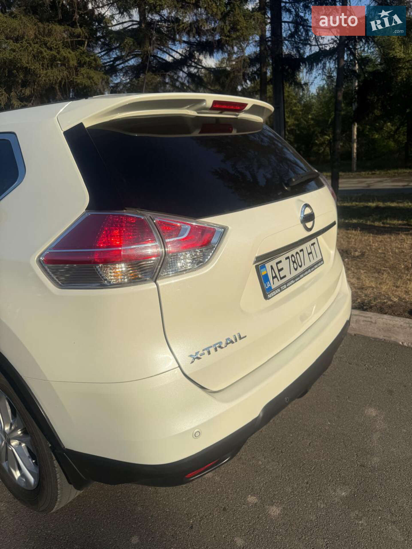Nissan X-Trail 2016 VIN JN1TCAT32U0041977 фото оголошення 9 з 32