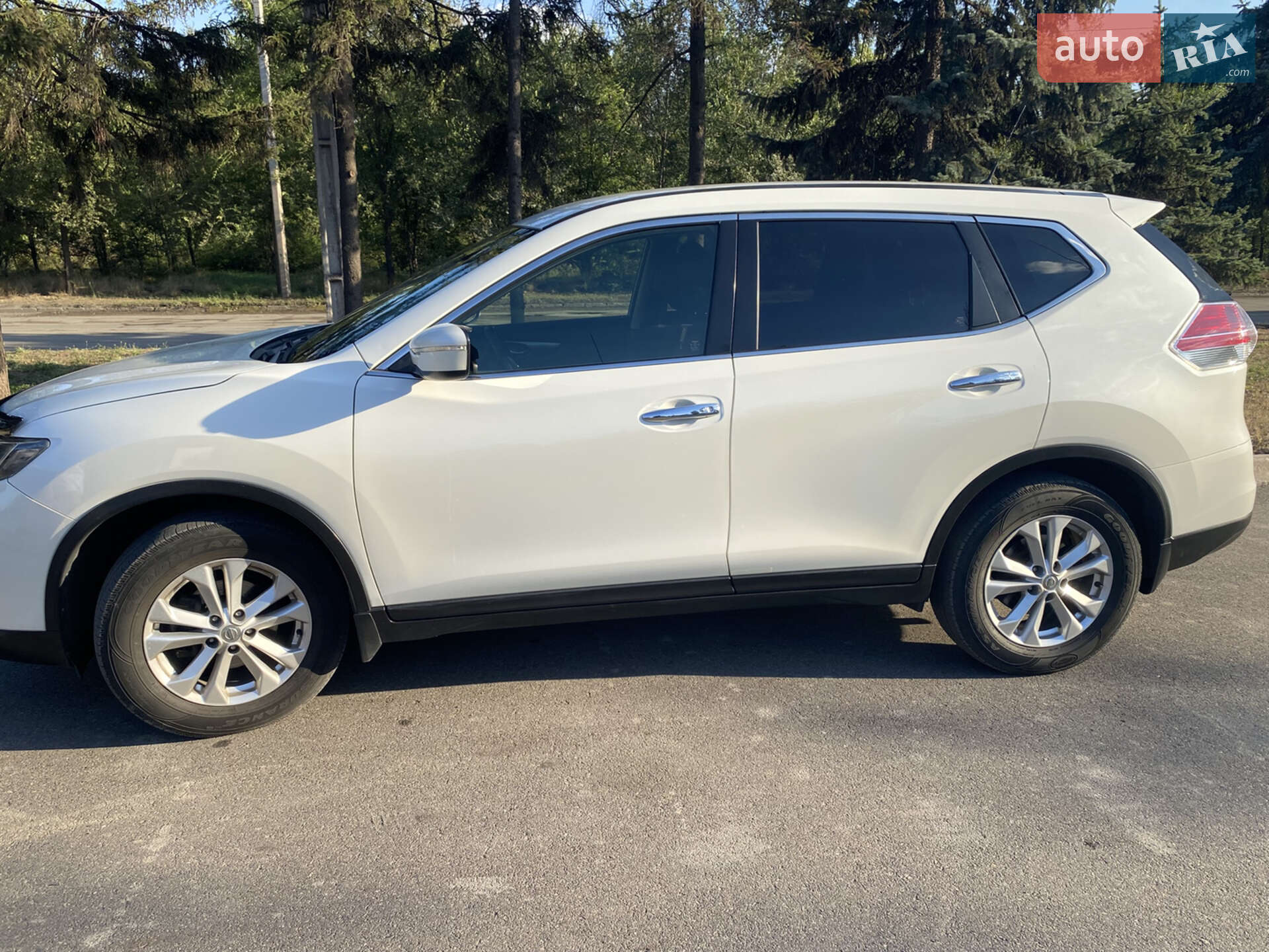 Nissan X-Trail 2016 VIN JN1TCAT32U0041977 фото оголошення 23 з 32
