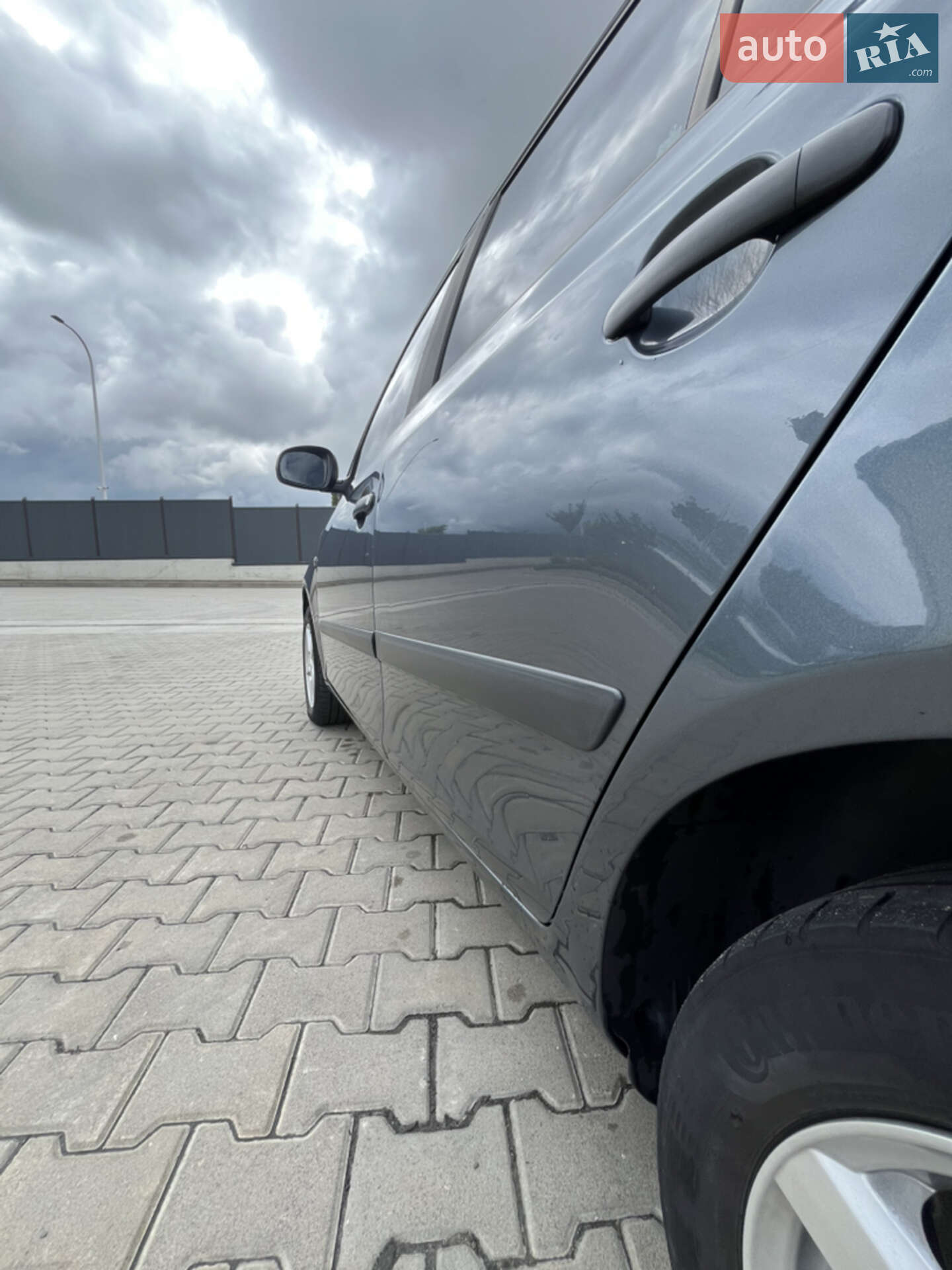 Skoda Fabia 2009 VIN TMBFC65J393177725 фото оголошення 11 з 12