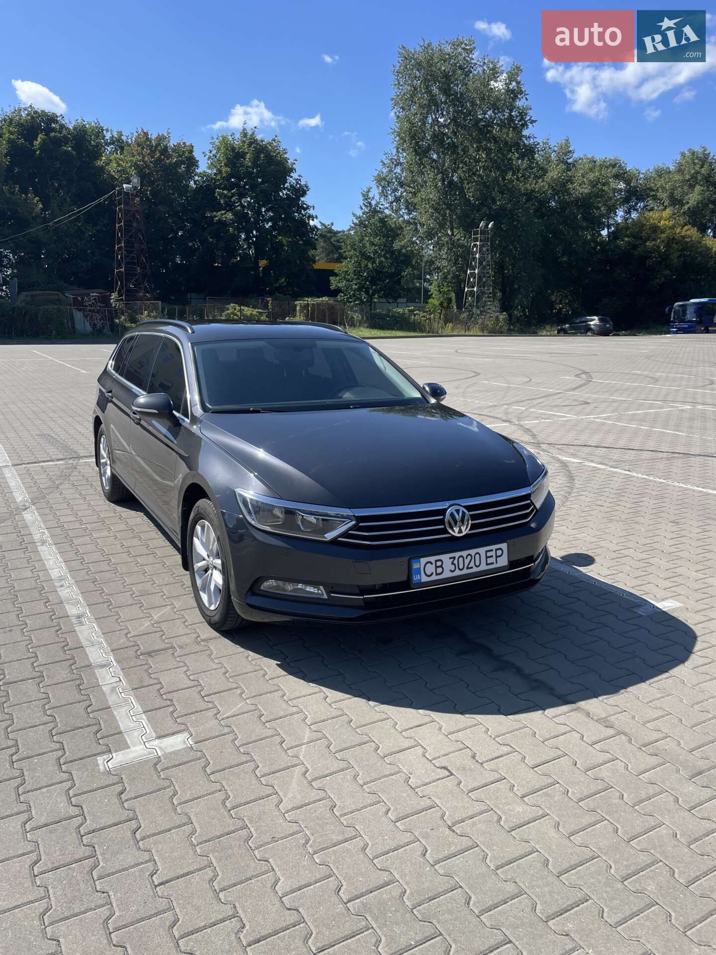 Volkswagen Passat 2017 VIN WVWZZZ3CZJE085885 фото оголошення 5 з 41