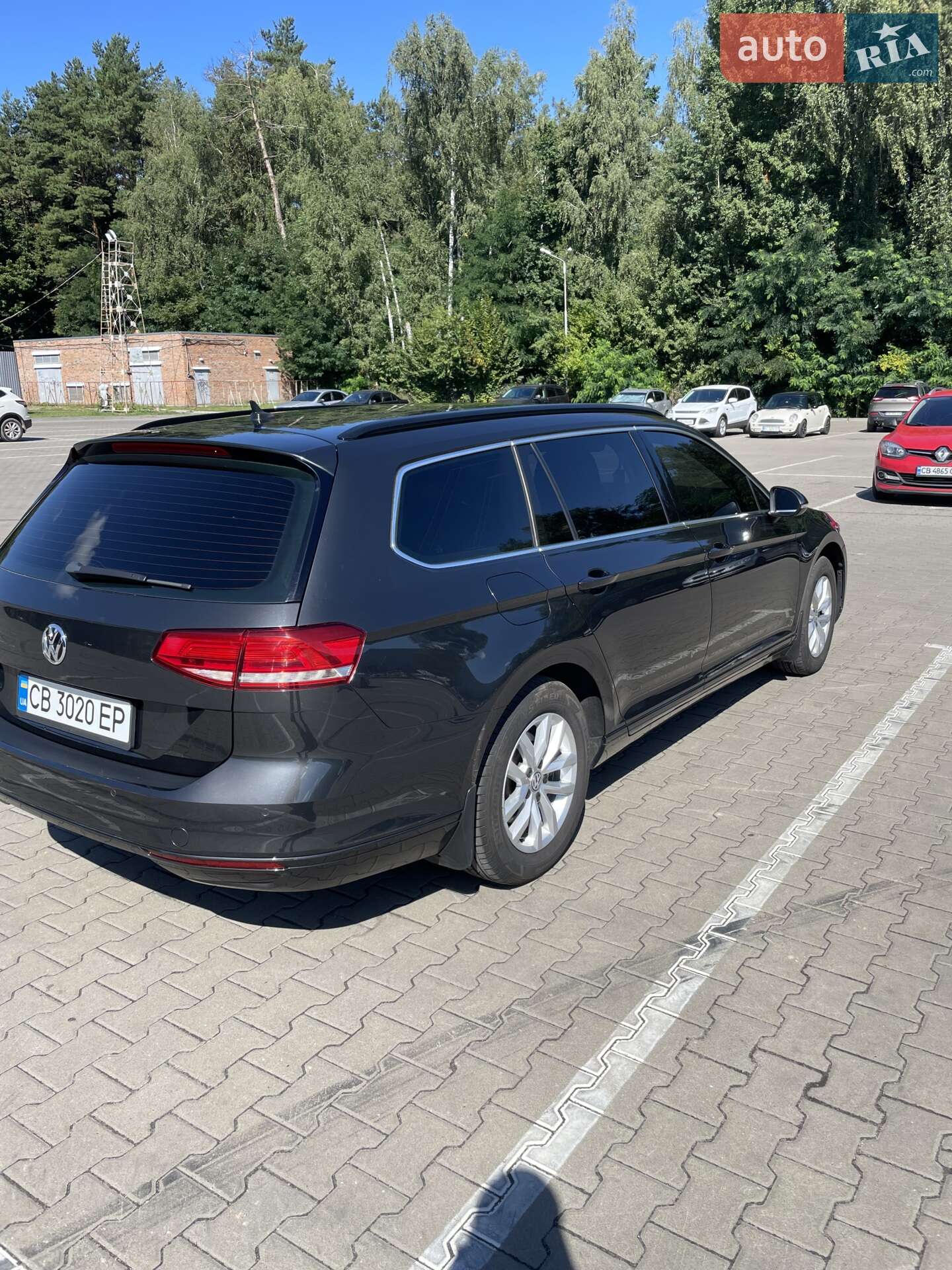 Volkswagen Passat 2017 VIN WVWZZZ3CZJE085885 фото оголошення 3 з 41