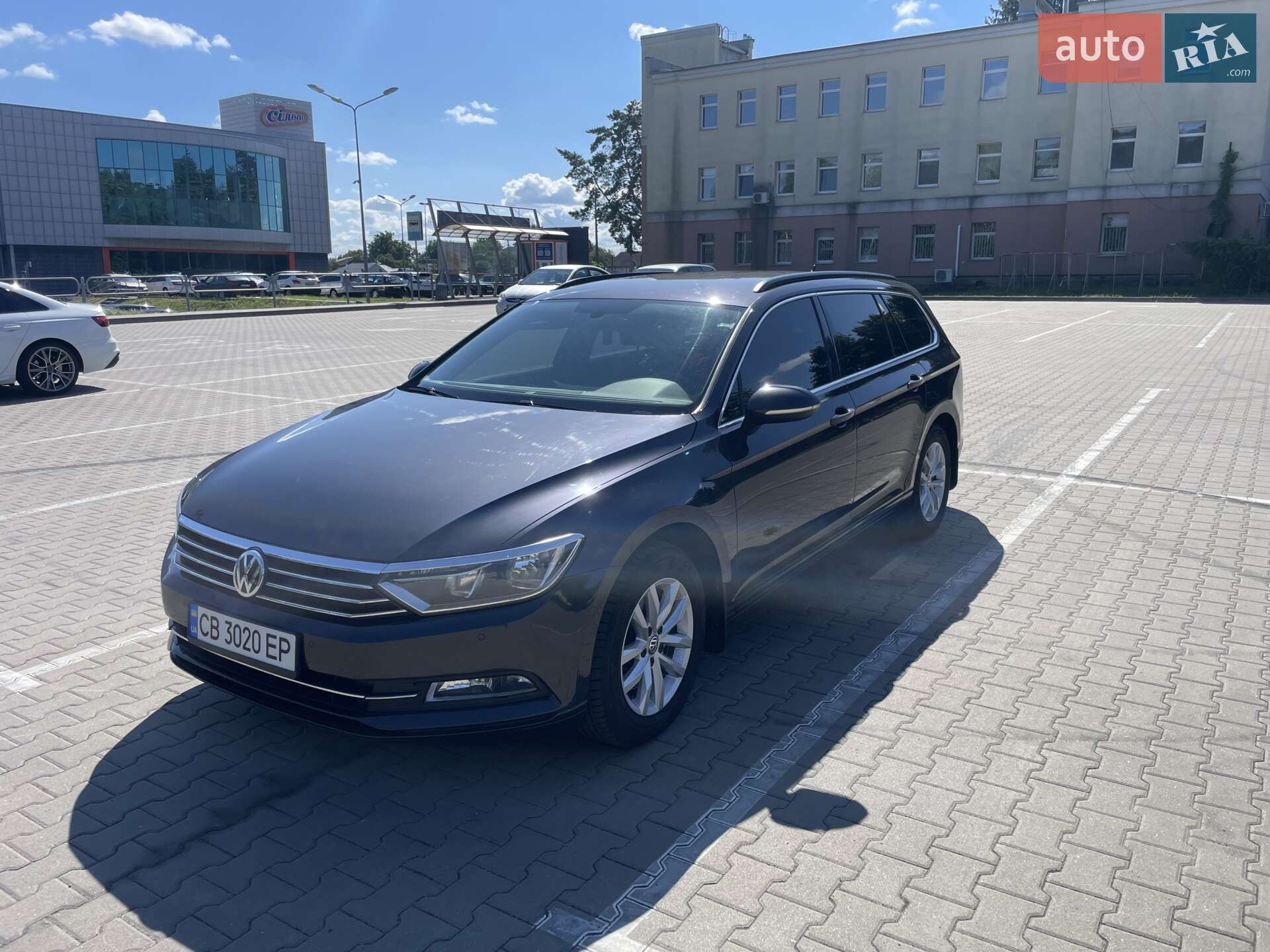 Volkswagen Passat 2017 VIN WVWZZZ3CZJE085885 фото оголошення 11 з 41