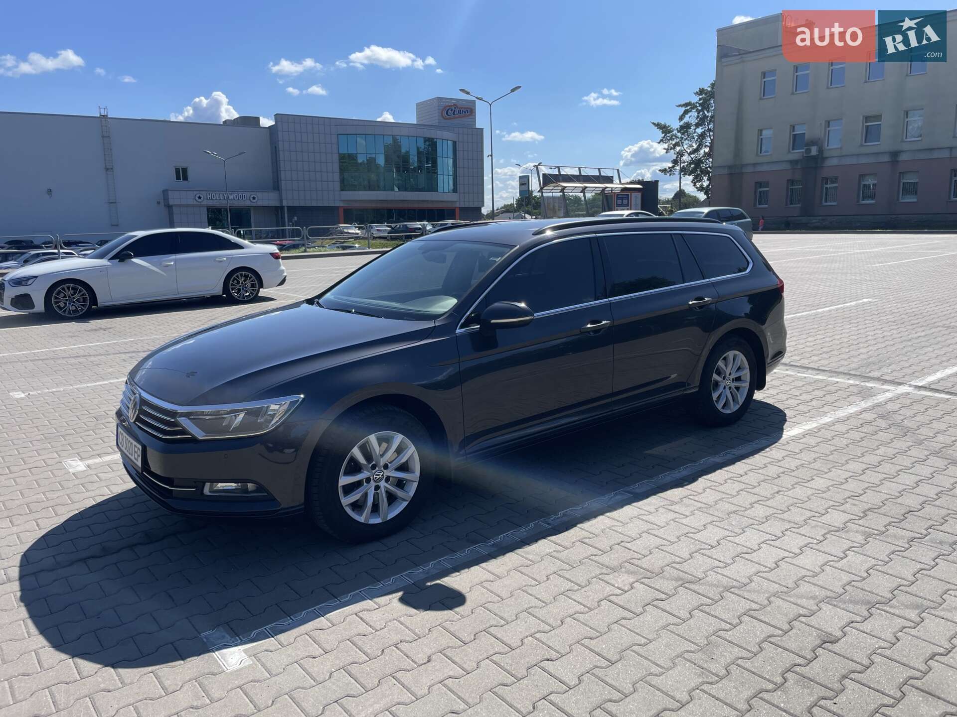 Volkswagen Passat 2017 VIN WVWZZZ3CZJE085885 фото оголошення 12 з 41