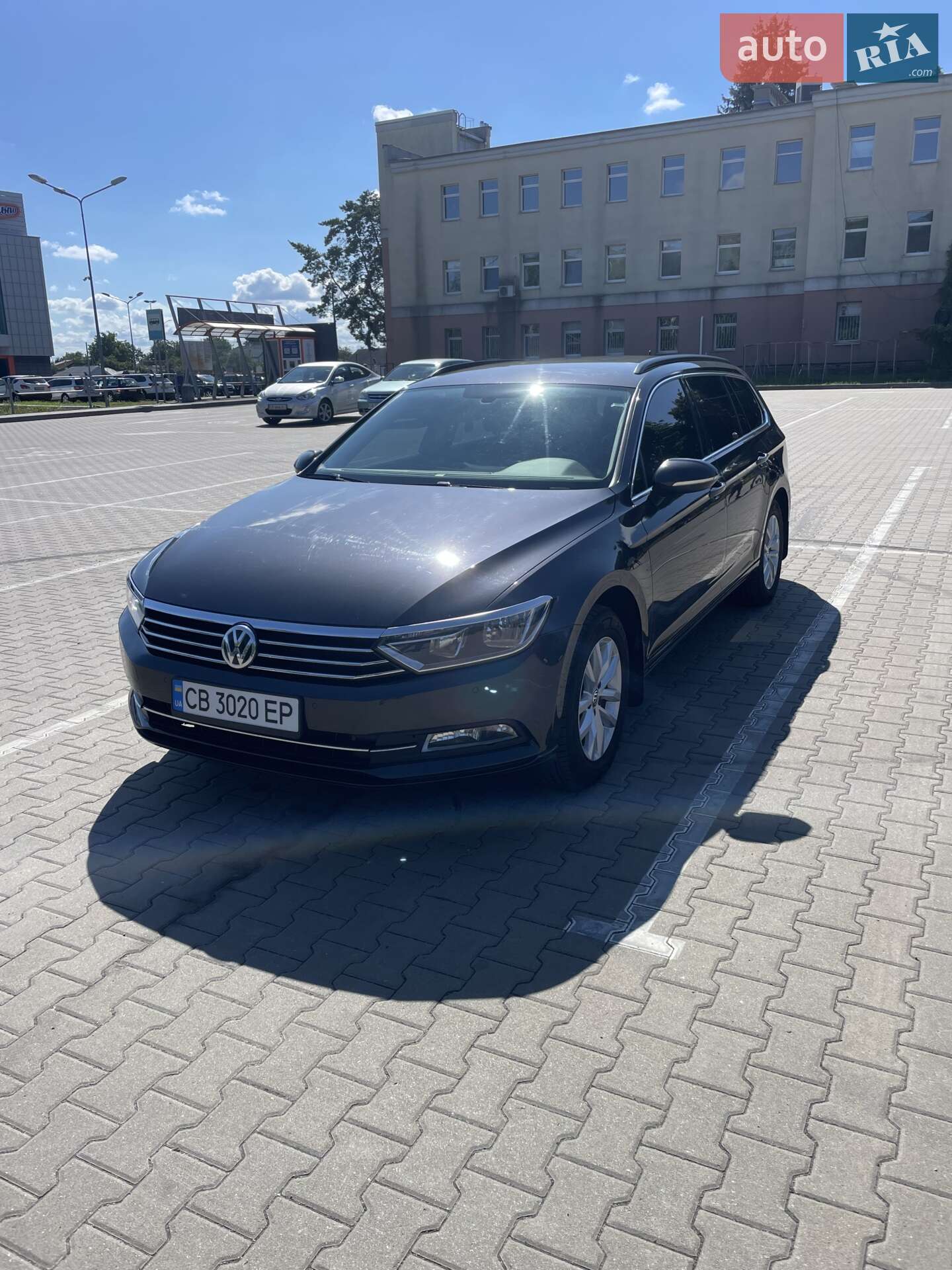 Volkswagen Passat 2017 VIN WVWZZZ3CZJE085885 фото оголошення 13 з 41
