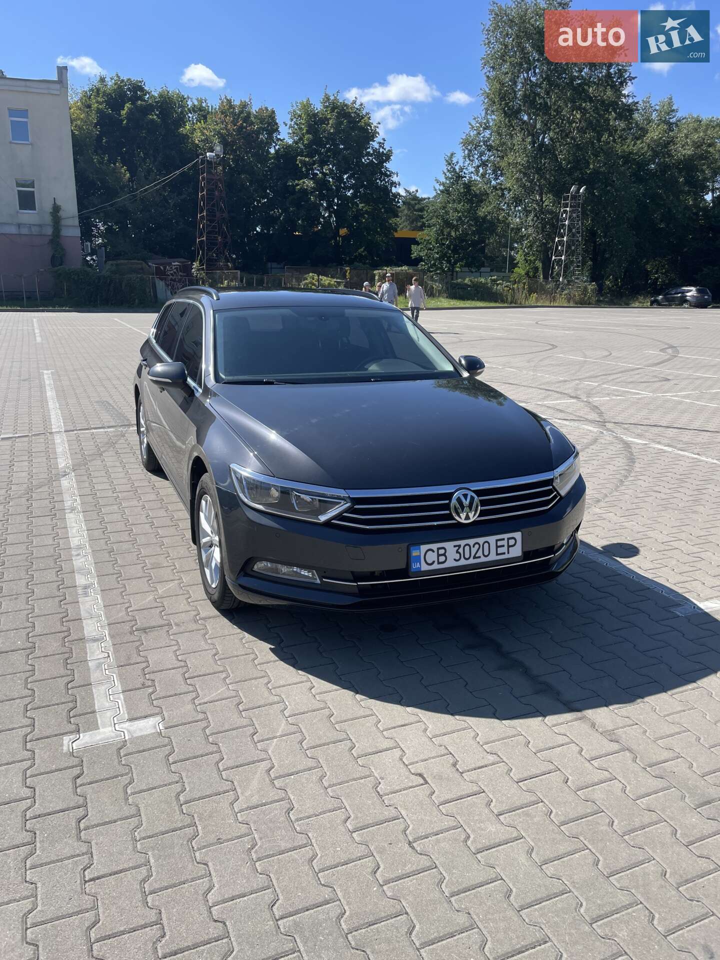 Volkswagen Passat 2017 VIN WVWZZZ3CZJE085885 фото оголошення 14 з 41