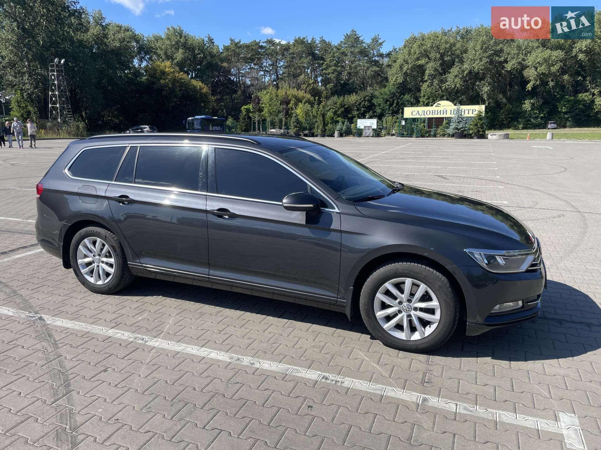 Volkswagen Passat 2017 VIN WVWZZZ3CZJE085885 фото оголошення 15 з 41