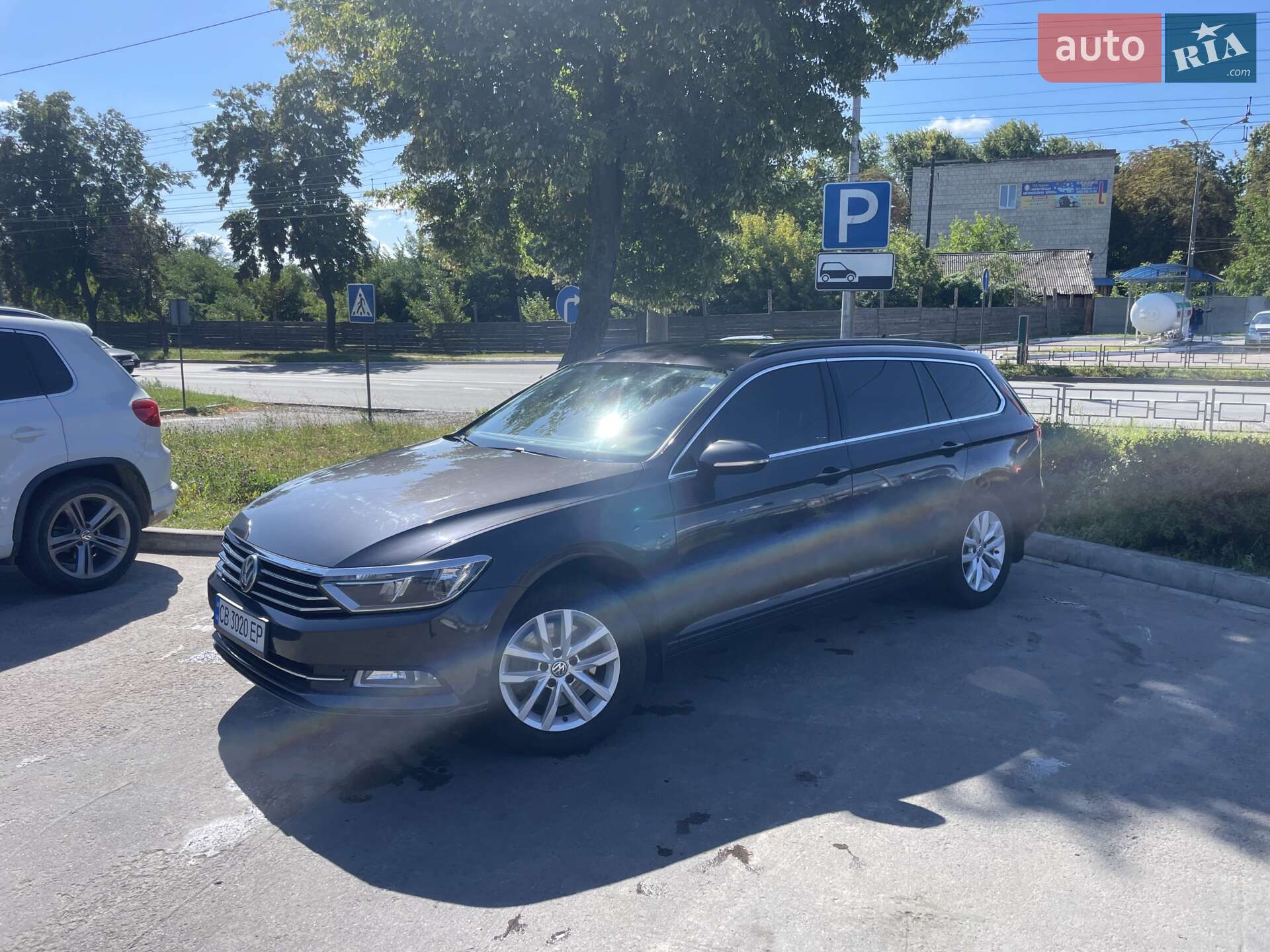 Volkswagen Passat 2017 VIN WVWZZZ3CZJE085885 фото оголошення 18 з 41
