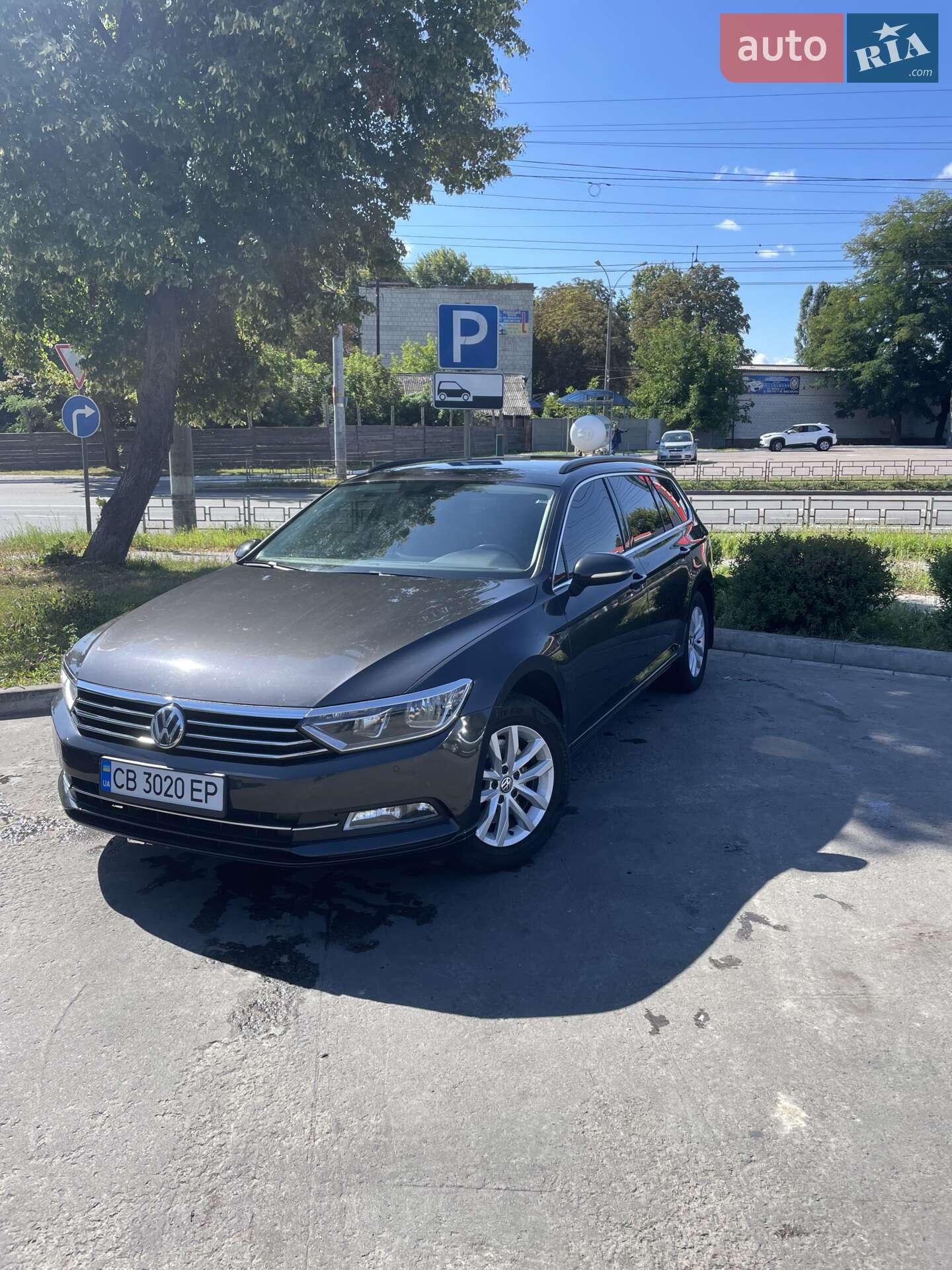 Volkswagen Passat 2017 VIN WVWZZZ3CZJE085885 фото оголошення 19 з 41