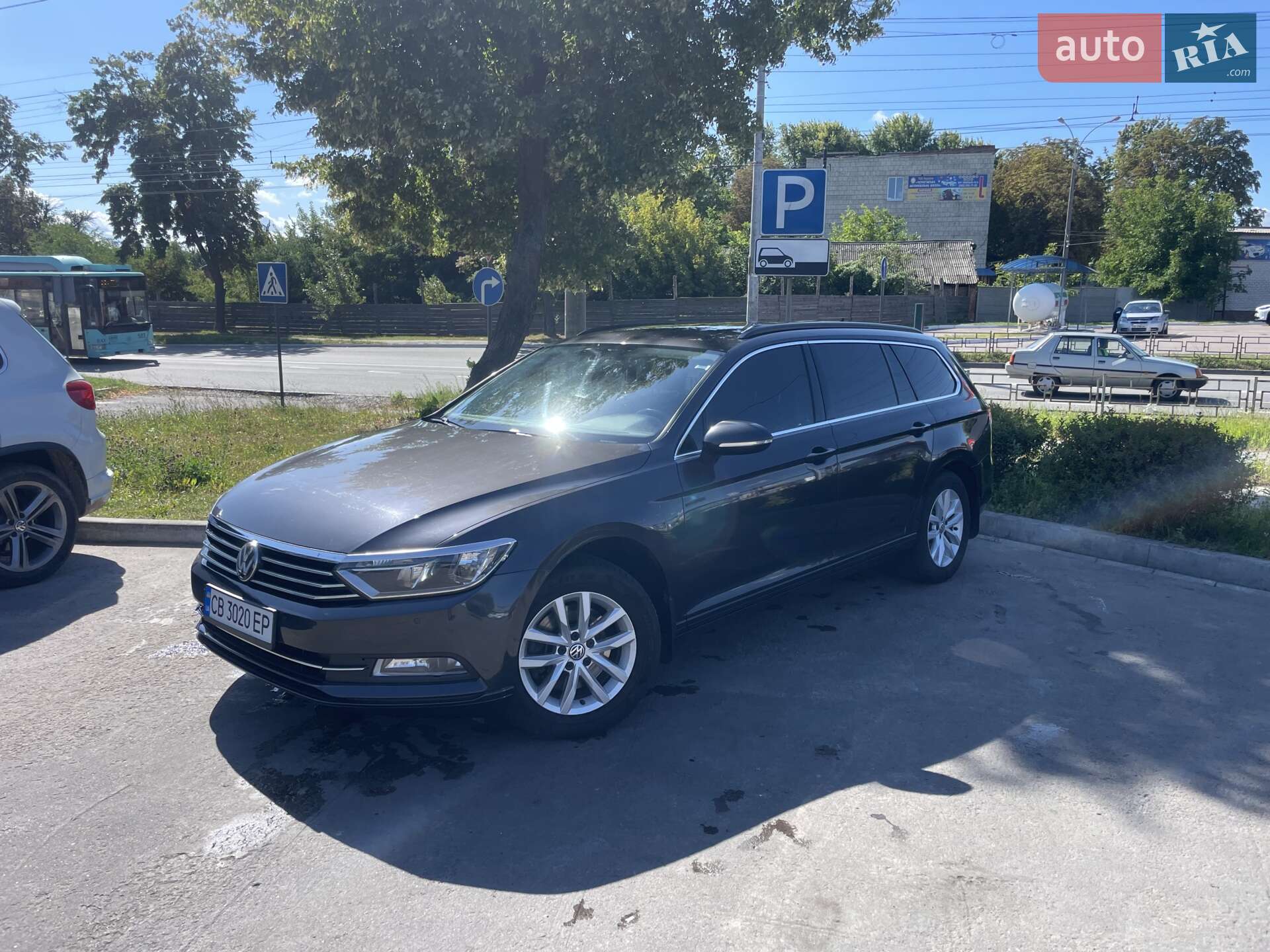 Volkswagen Passat 2017 VIN WVWZZZ3CZJE085885 фото оголошення 24 з 41